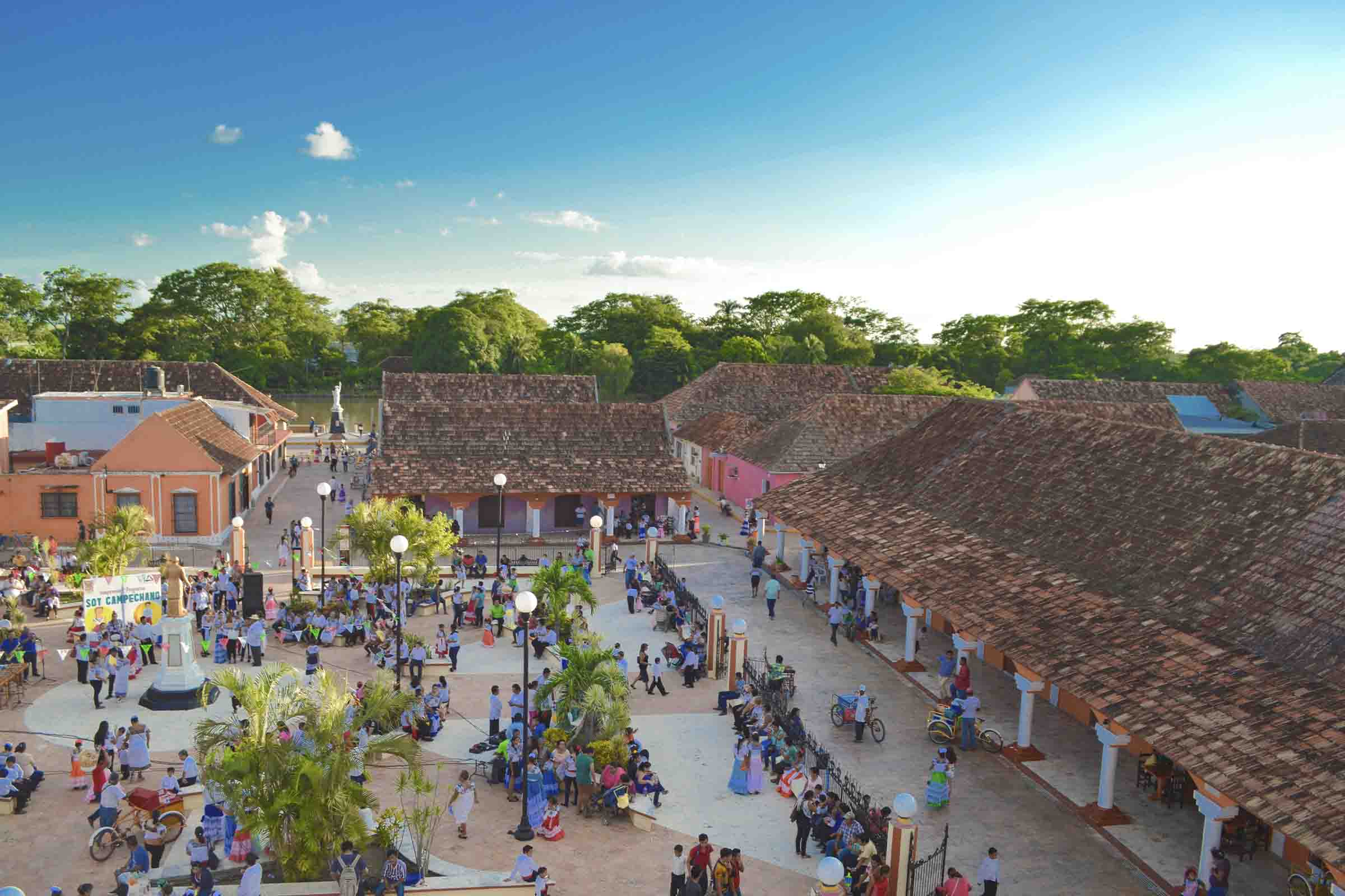 Parque Hidalgo