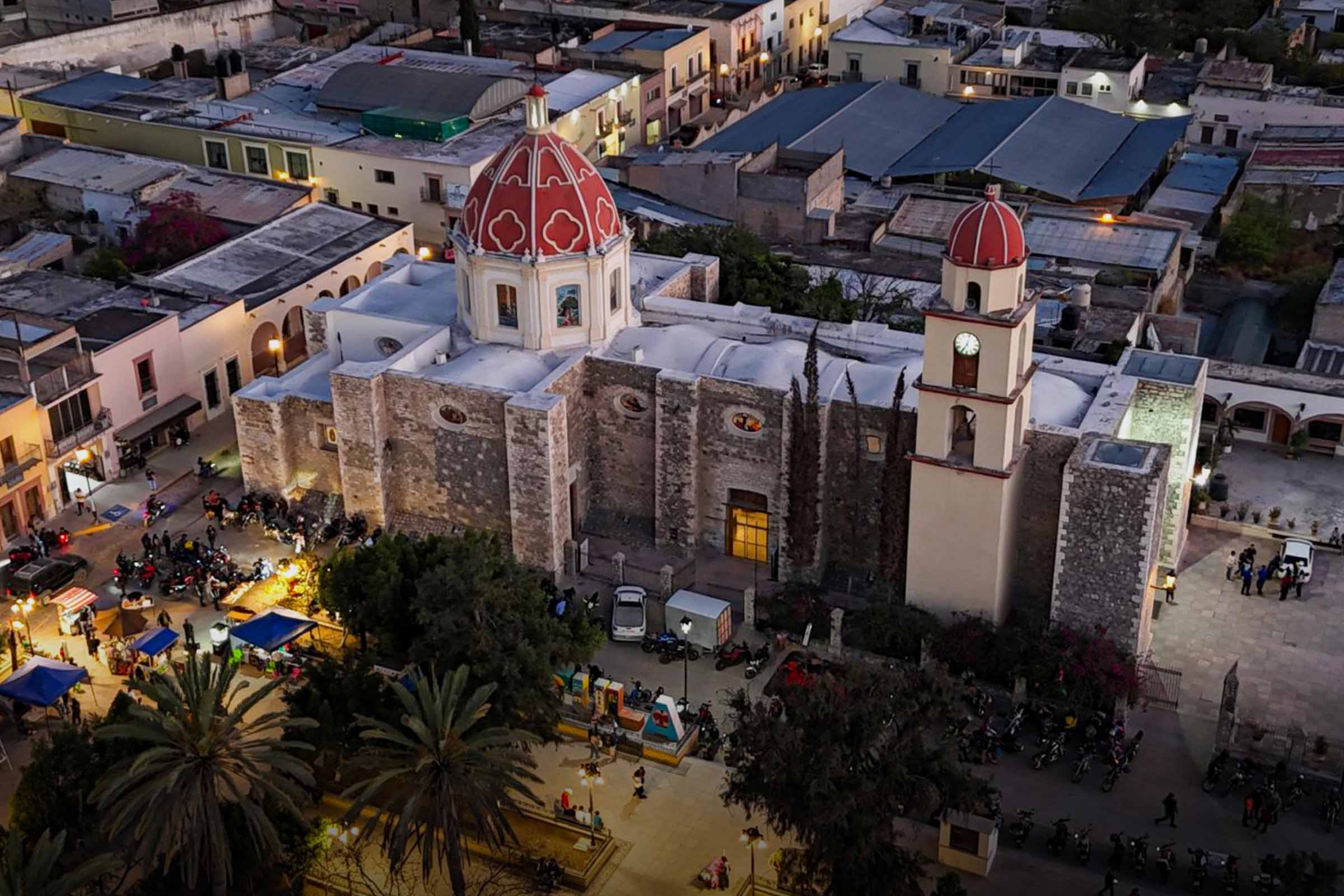 Parroquia San Antonio de Padua
