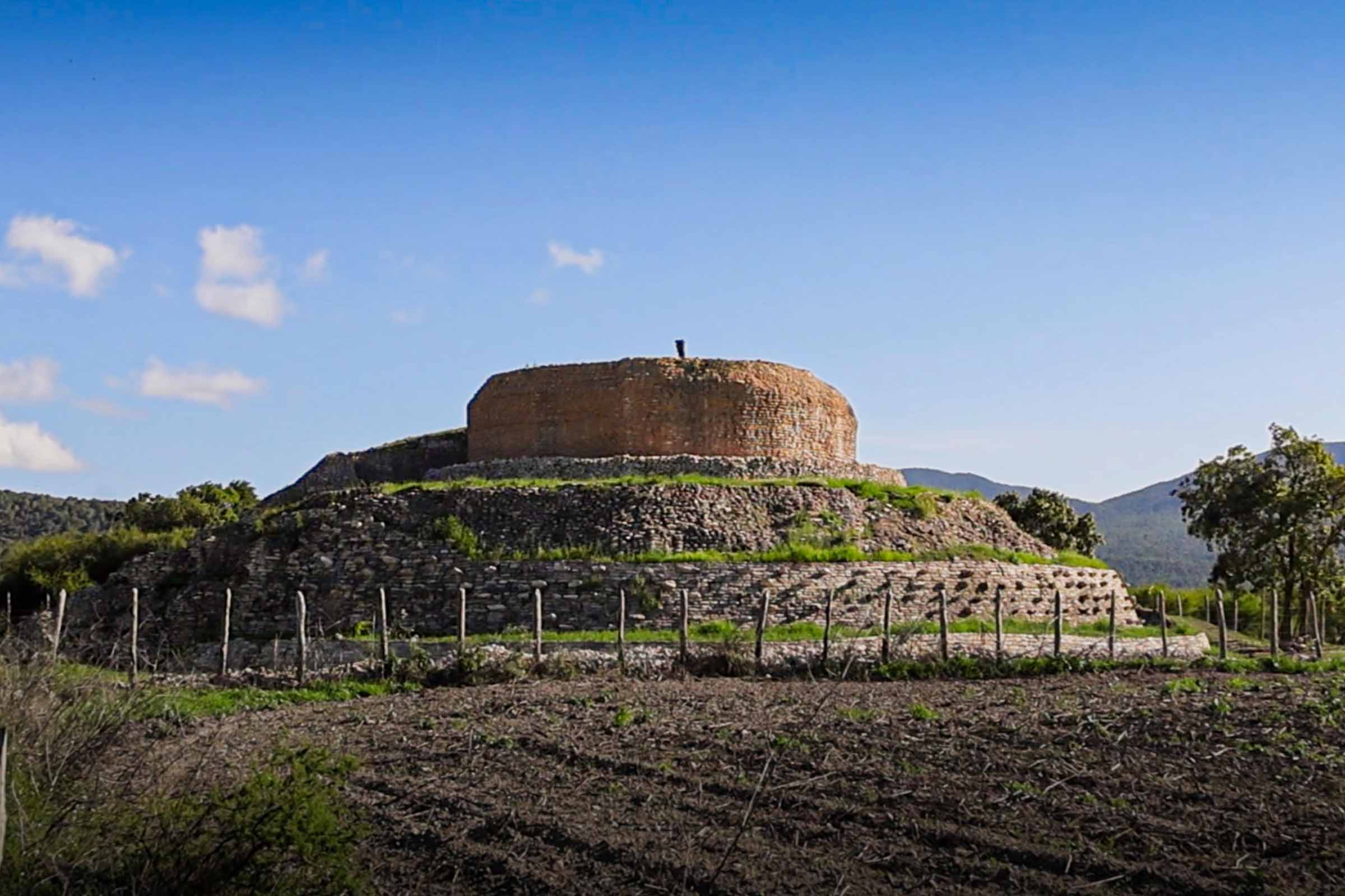 Piramide Tammapul