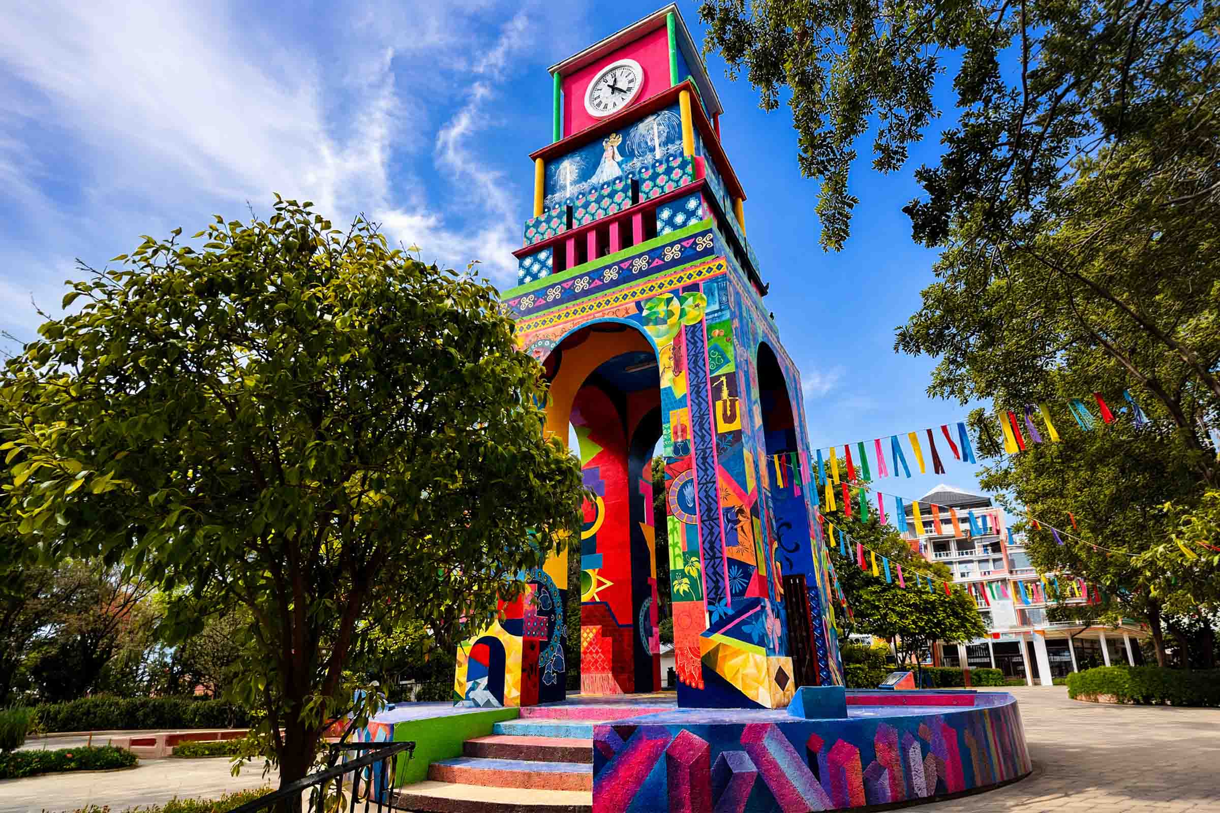 Reloj Bicentenario