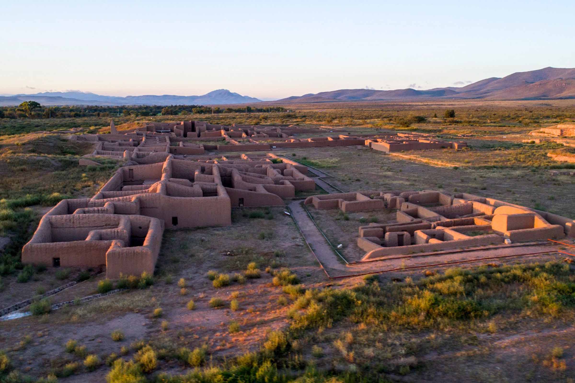 Zona arqueológica de paquimé