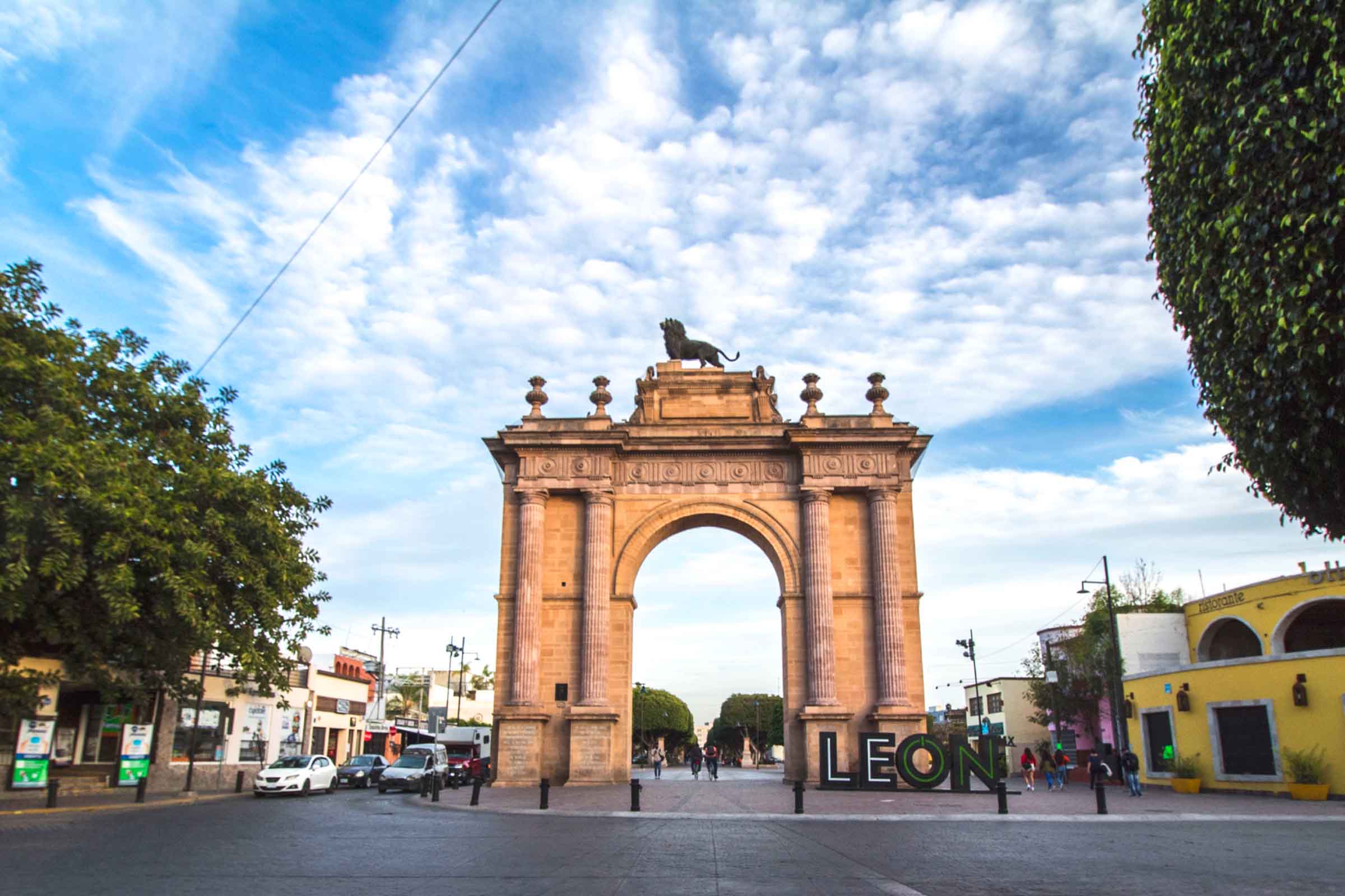  Arco de la Calzada