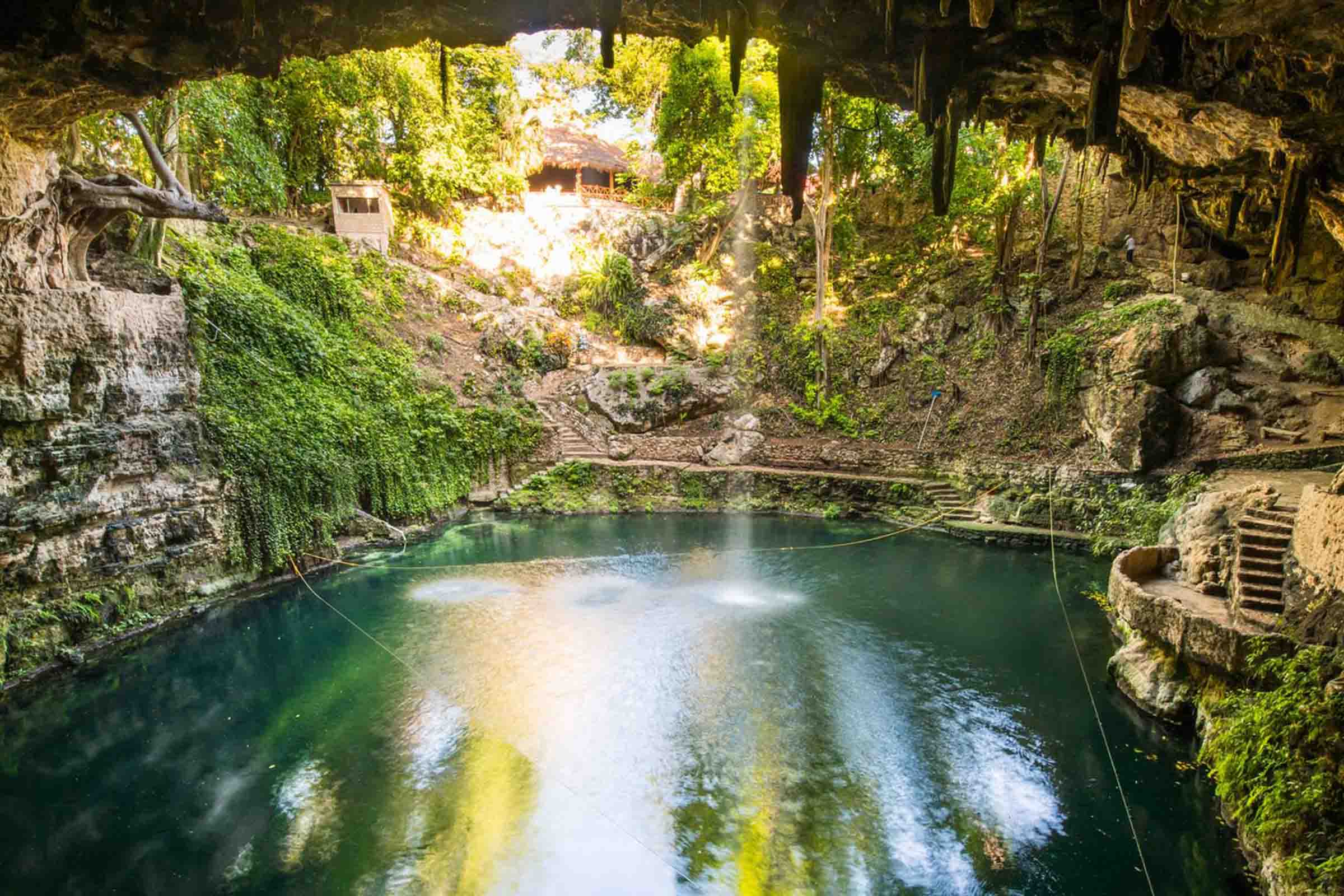 Cenotes