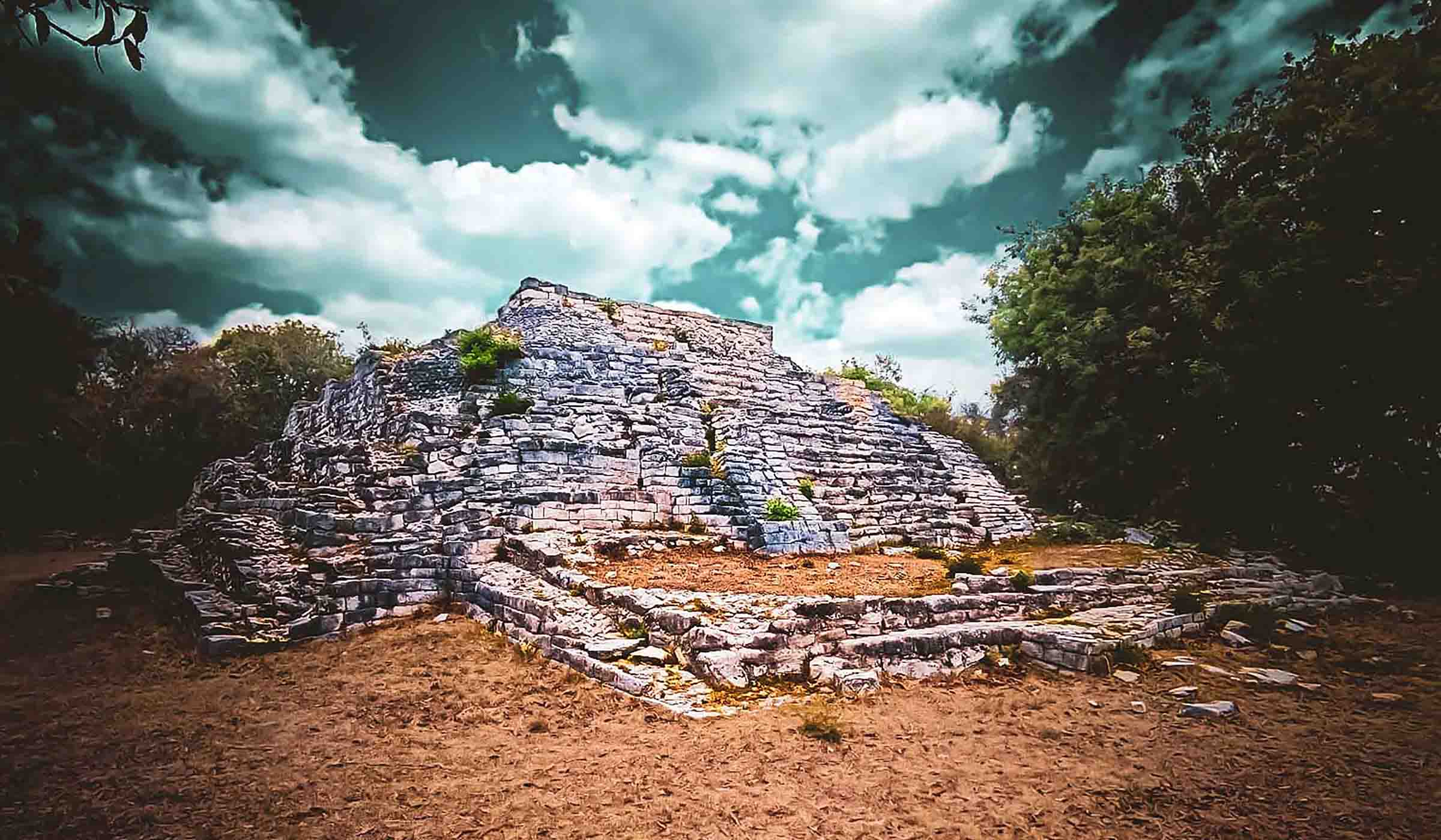 Zona Arqueológica Junchavín