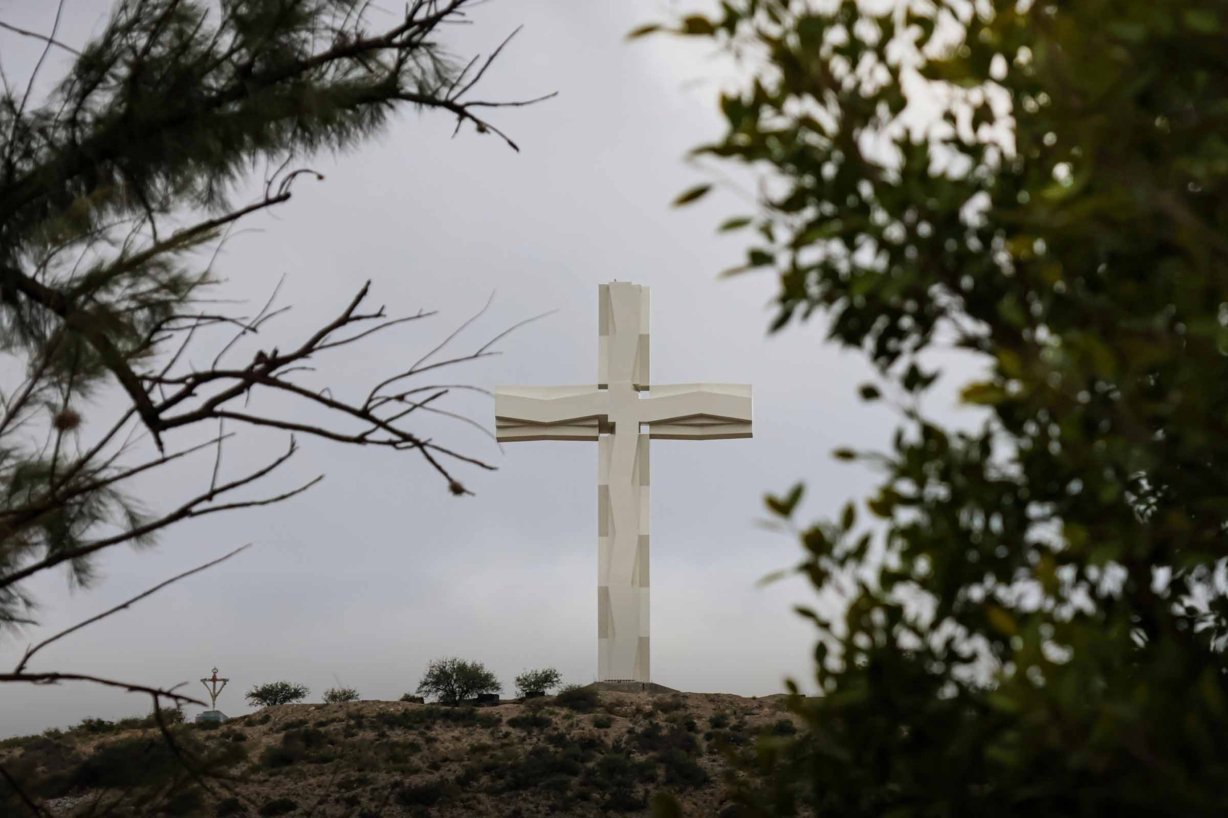 Cruz de la esperanza