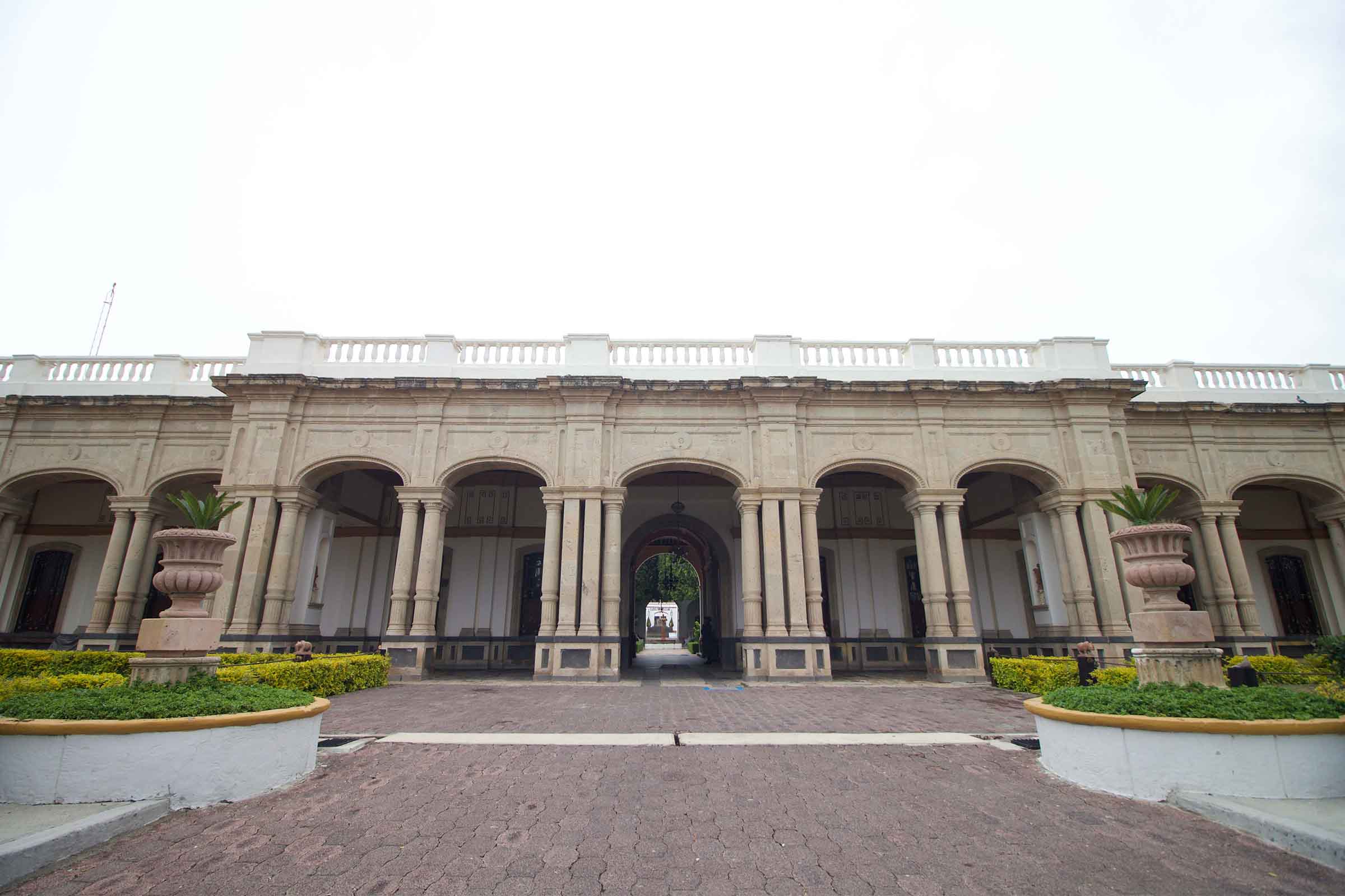 Ex Hacienda de la llave