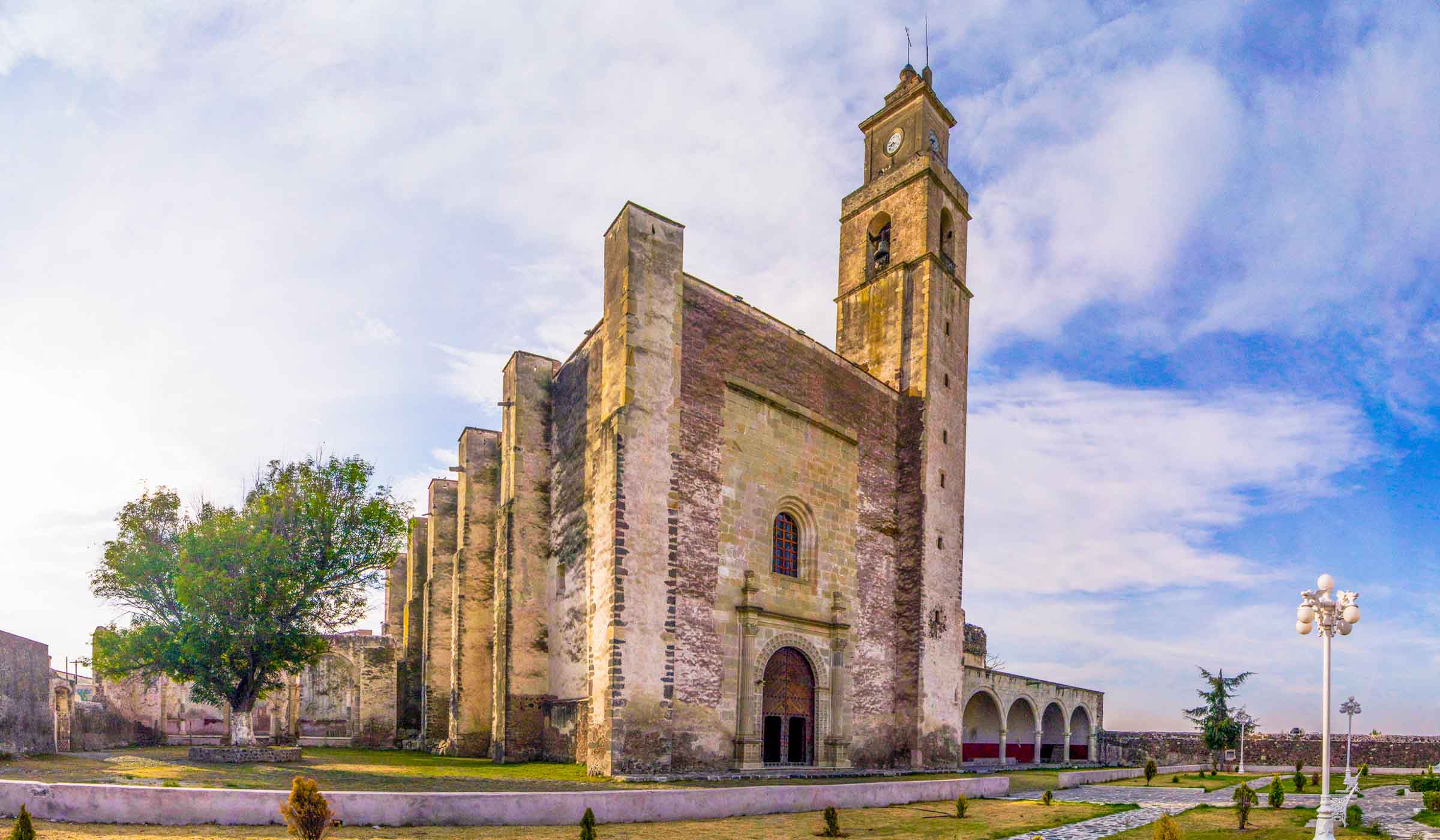 Ex convento de todos los santos
