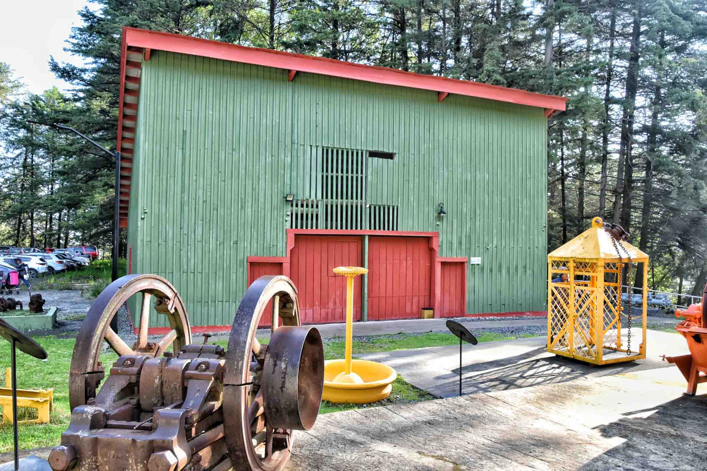 Museo de Minería