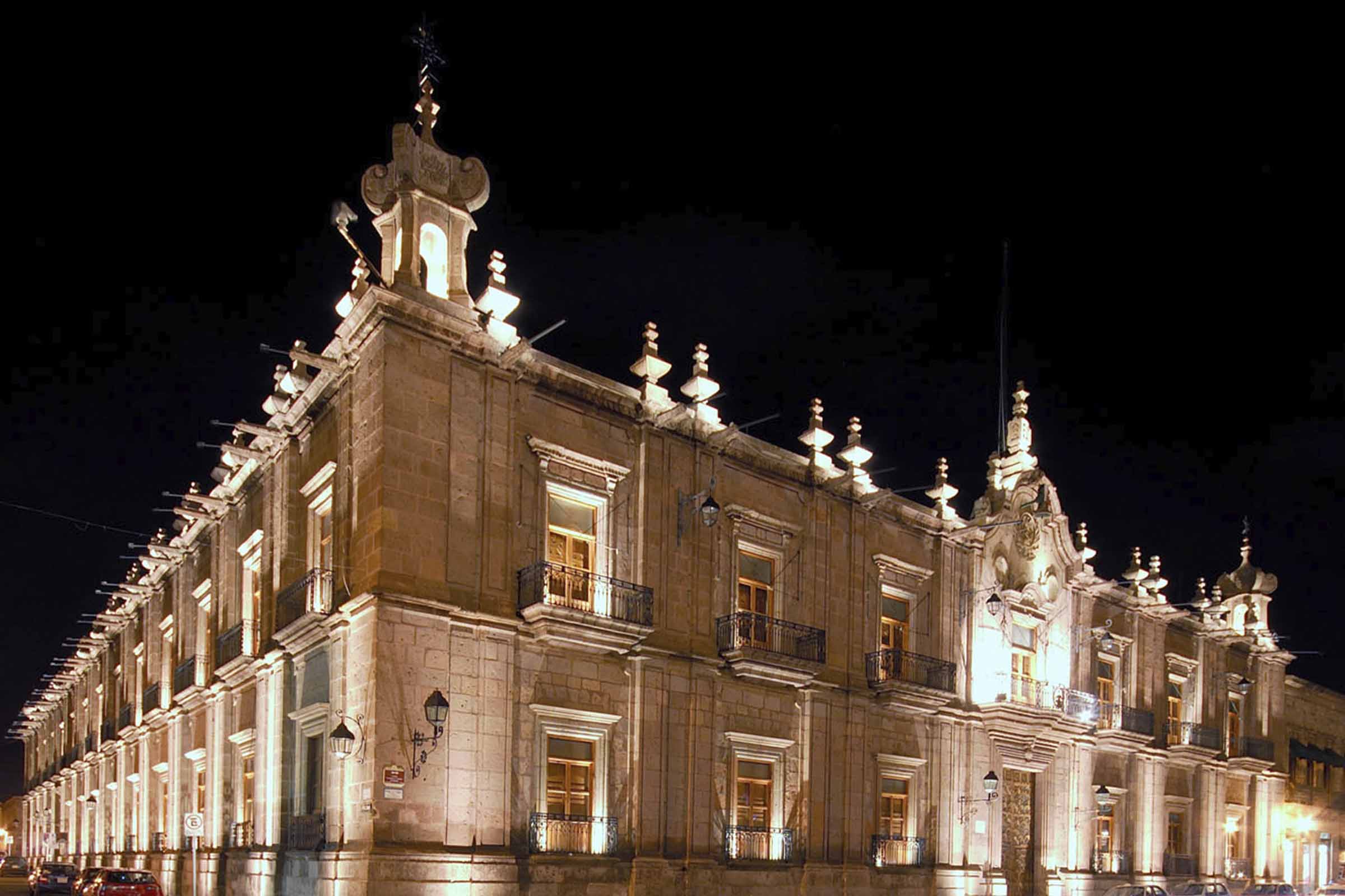 Palacio de Gobierno