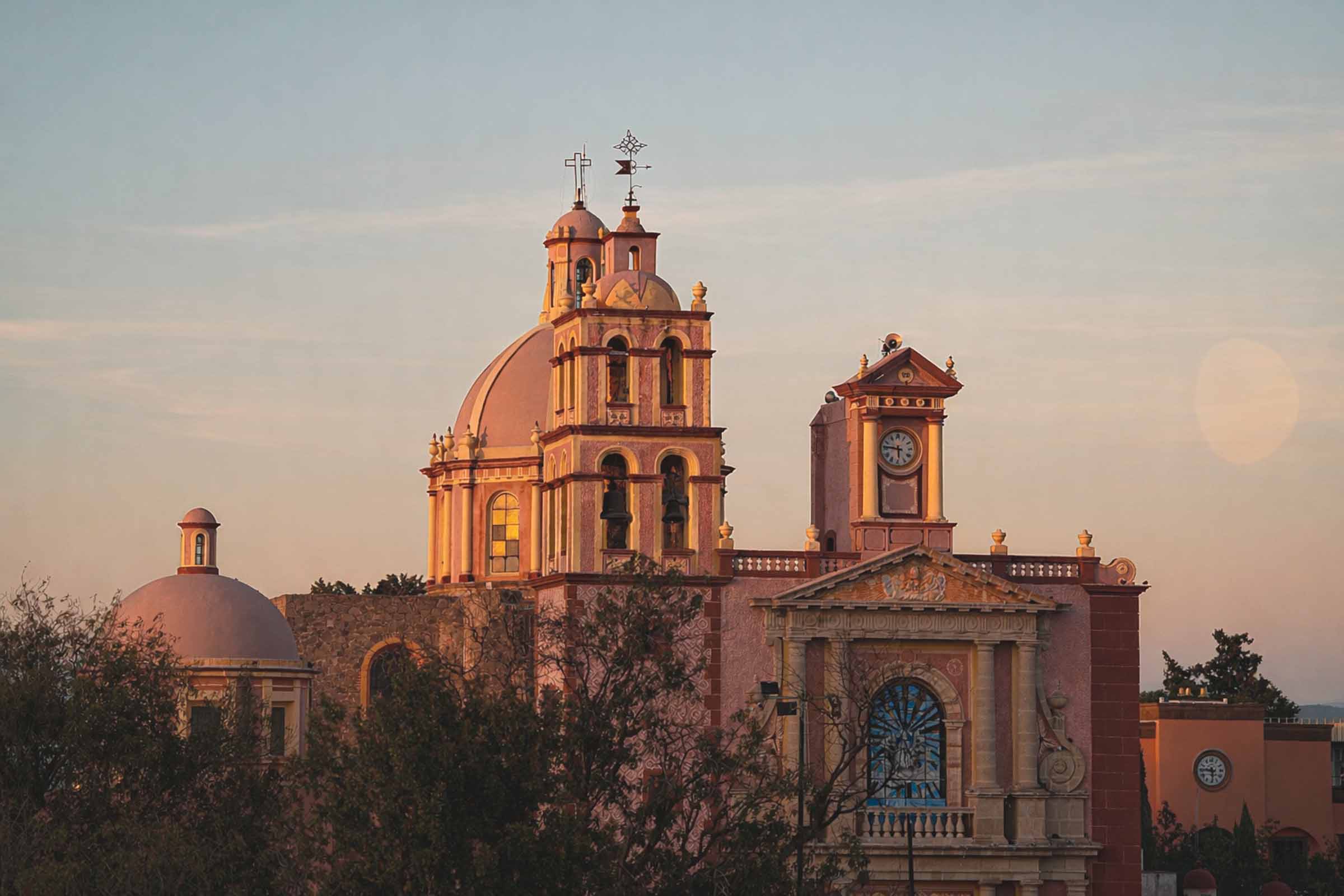 Parroquia Santa María de Asunción