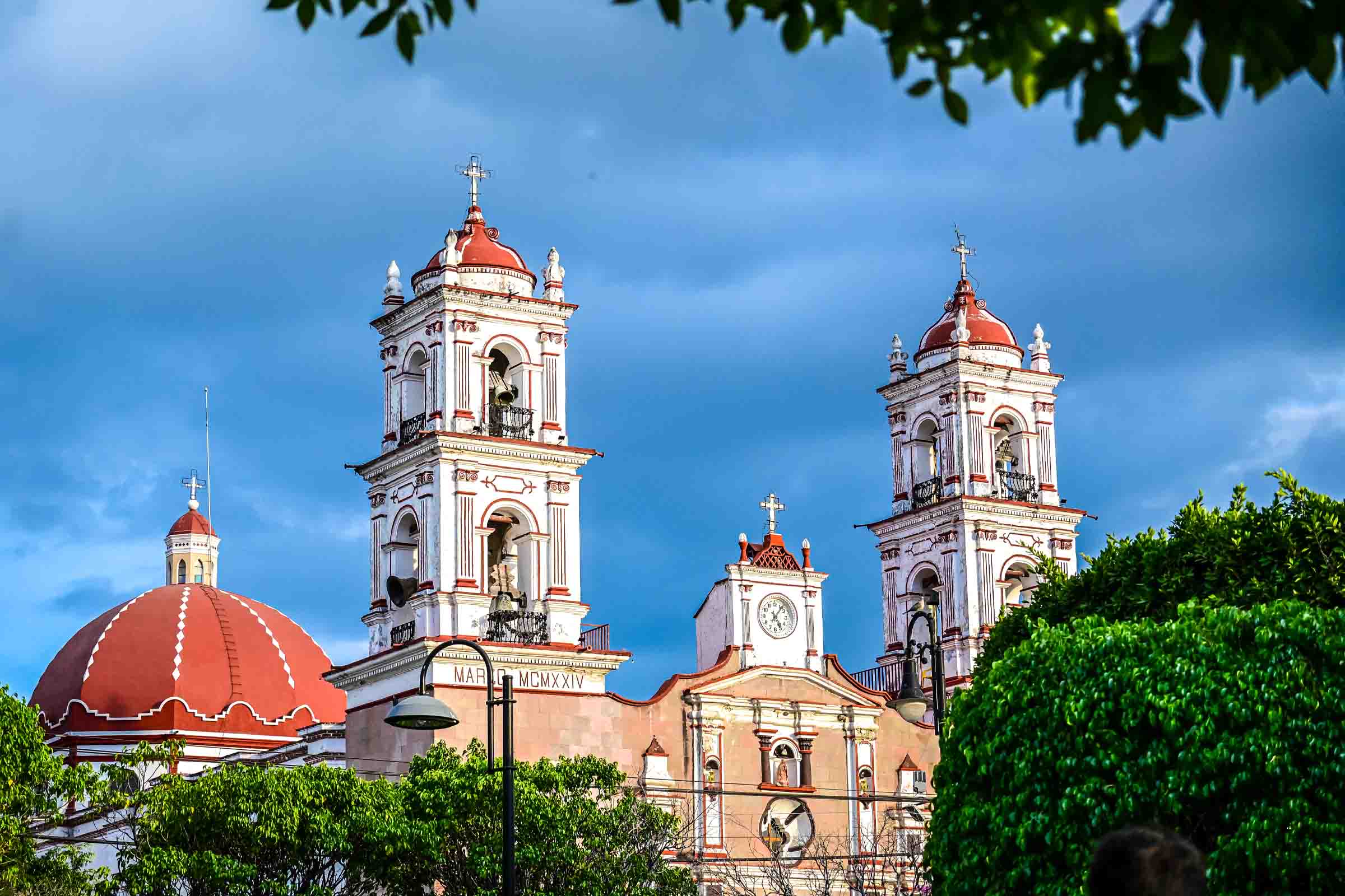 Parroquia de Nuestra Señora de Tonatico