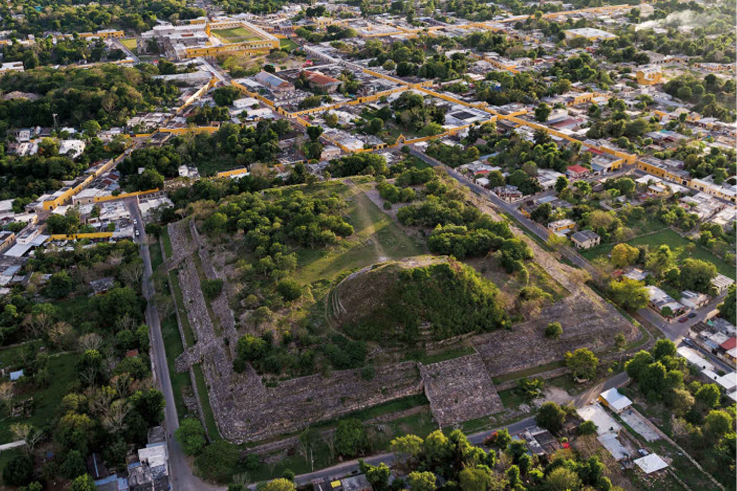 Zona Arqueologica 