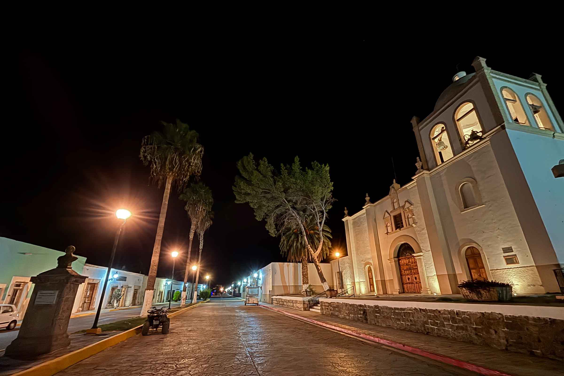 Plaza del Reloj