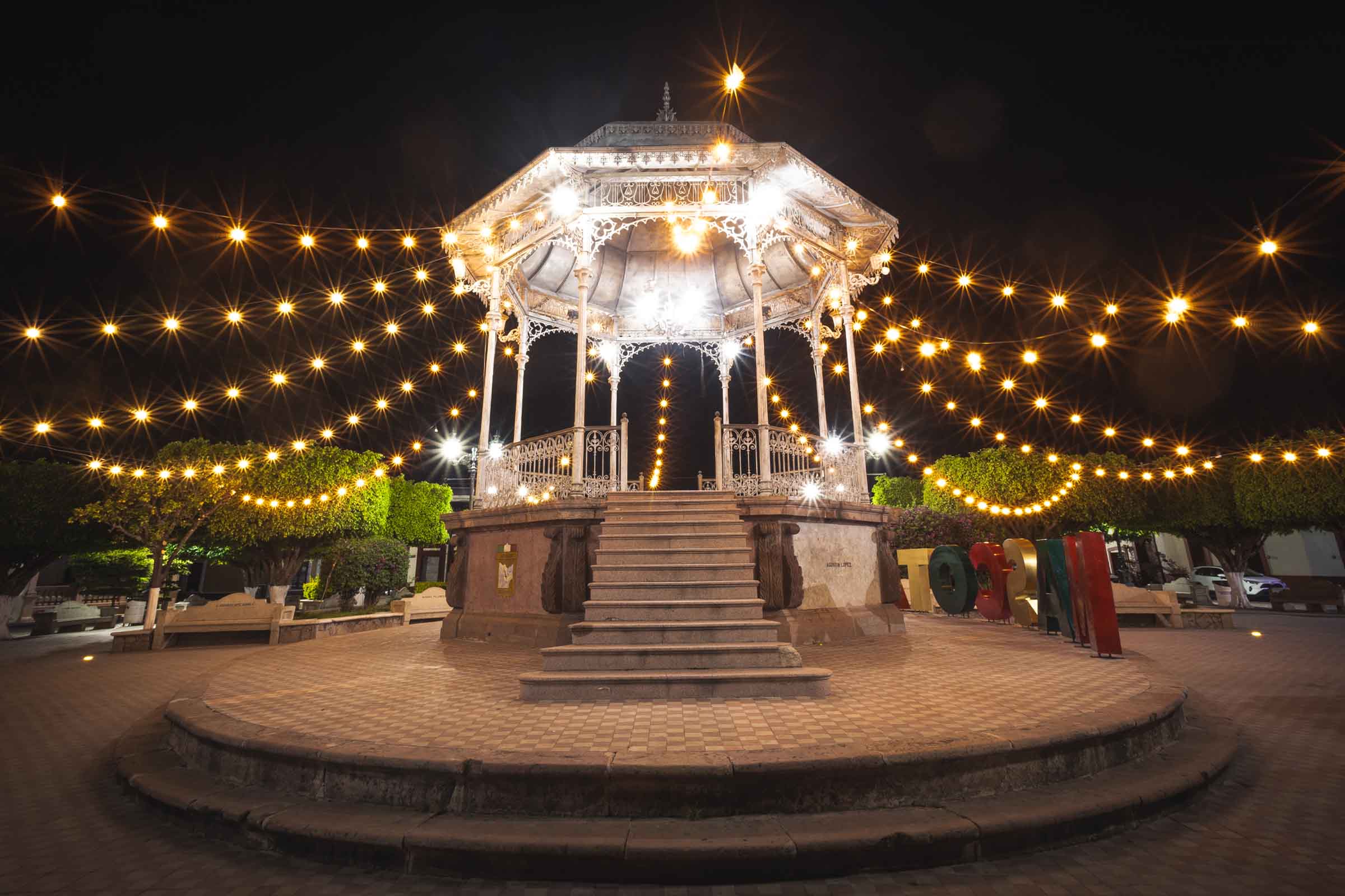 Plaza principal