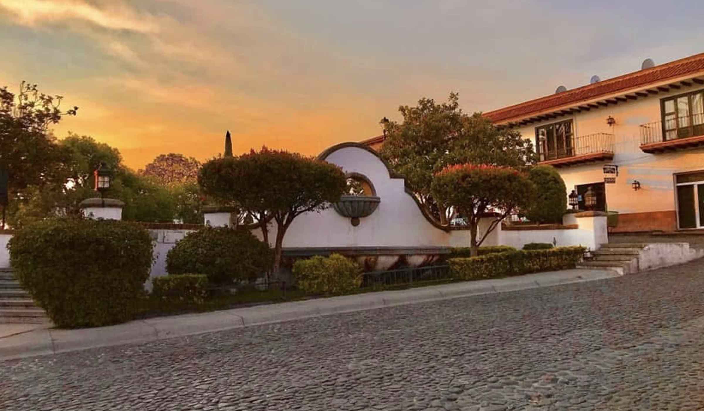 Plazoleta Benito Juarez