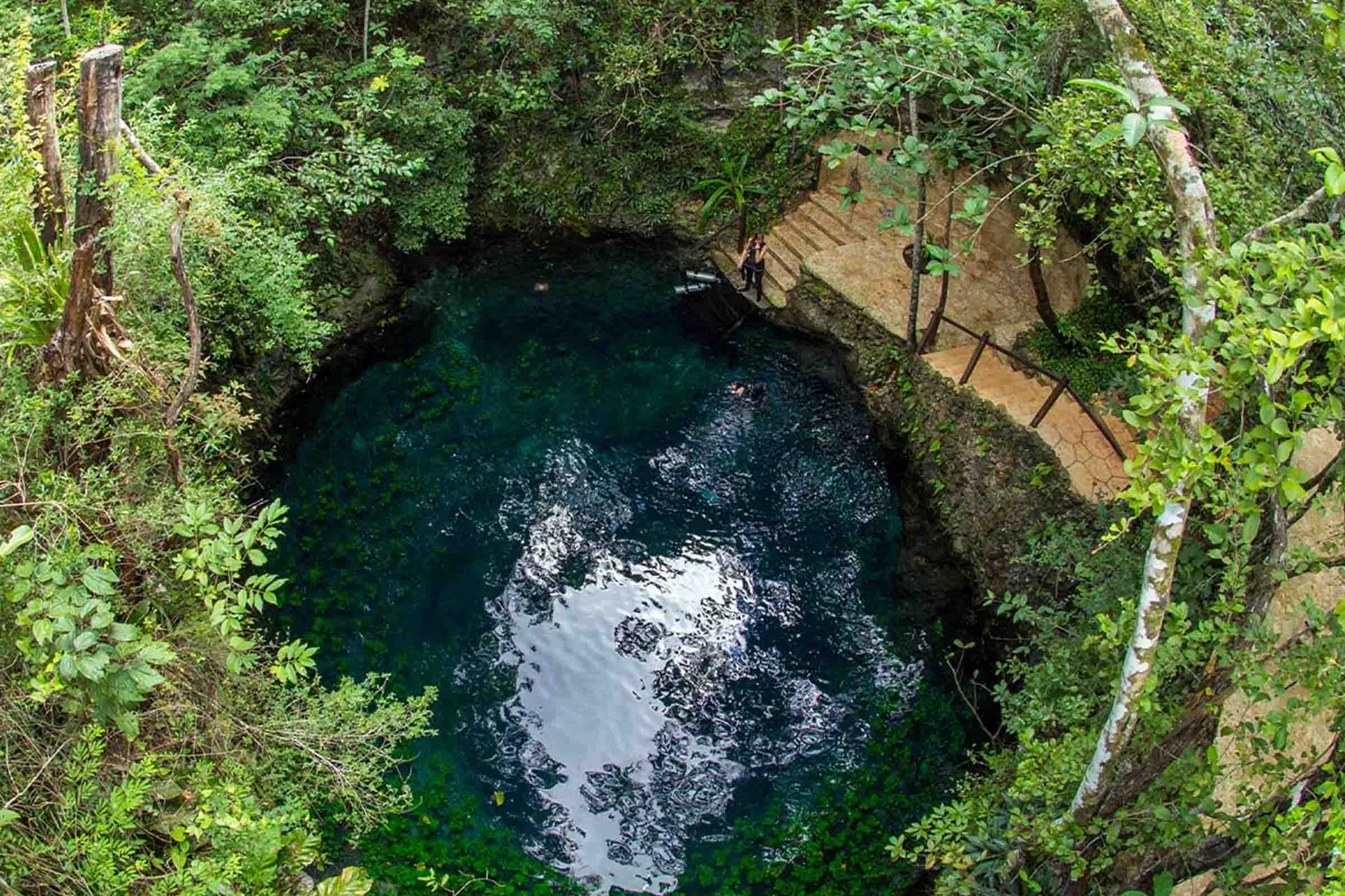 Ruta de los cenotes