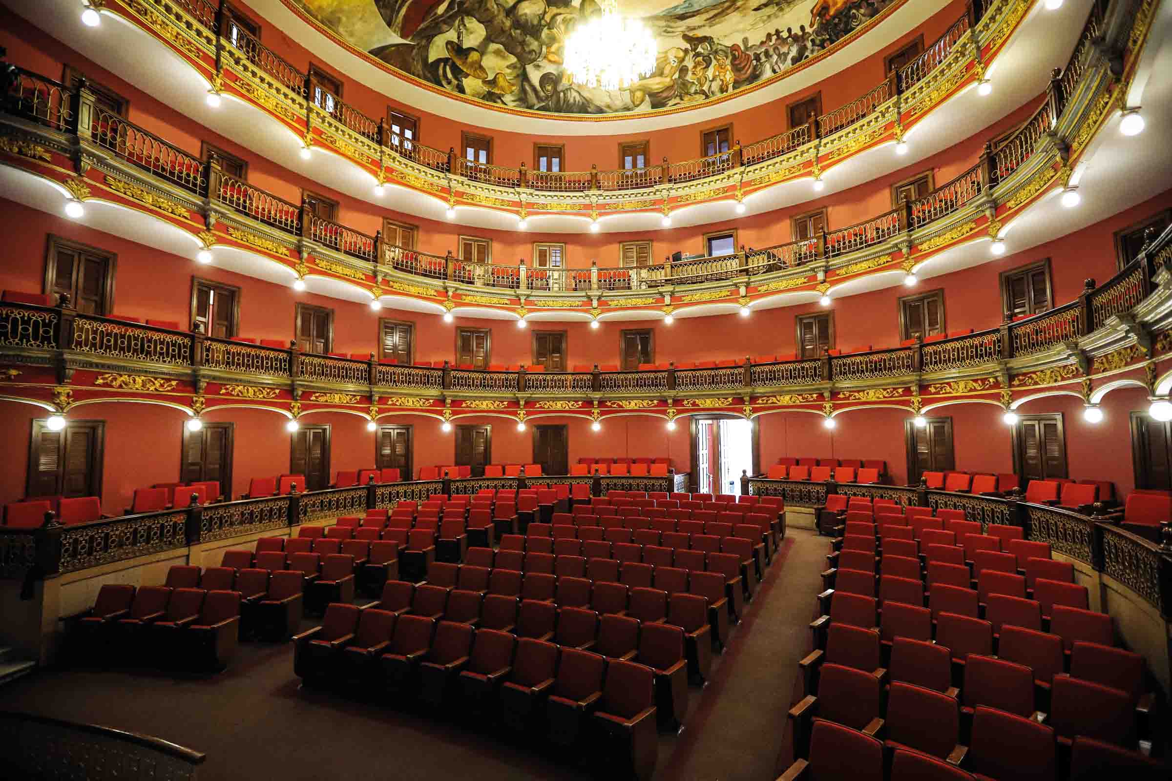Teatro José Rosas