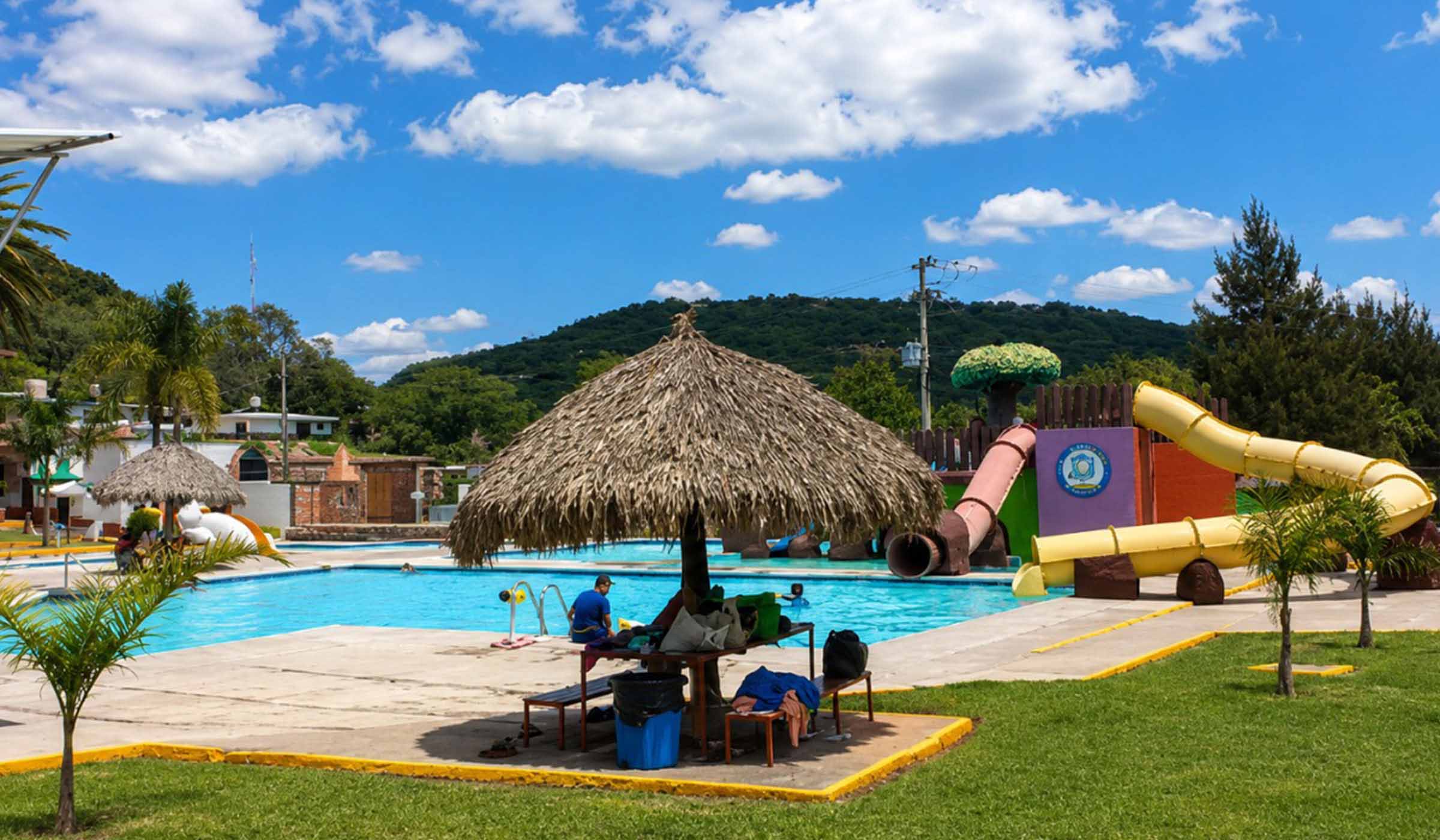 Balneario de la Peñita