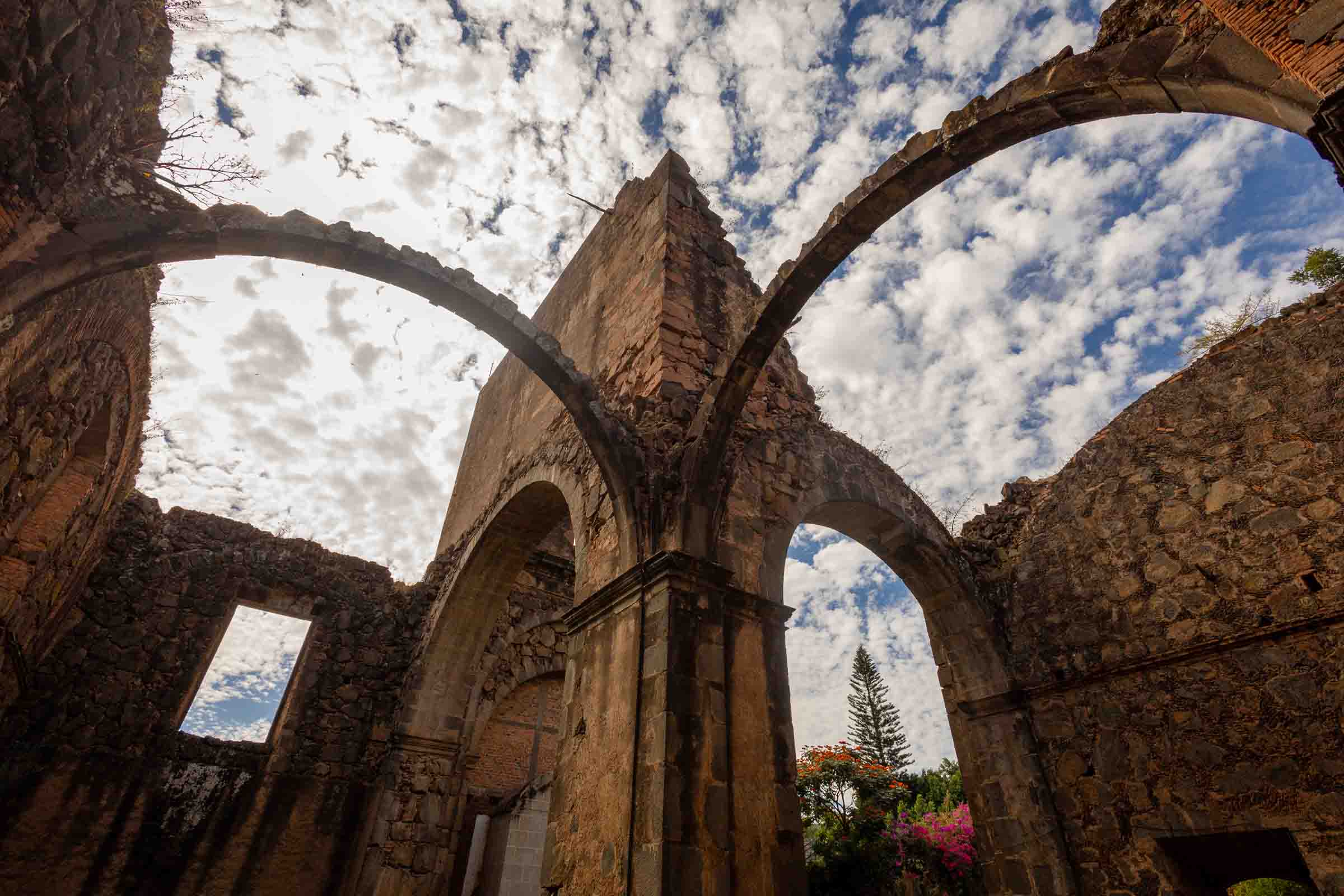 Templo Inconcluso