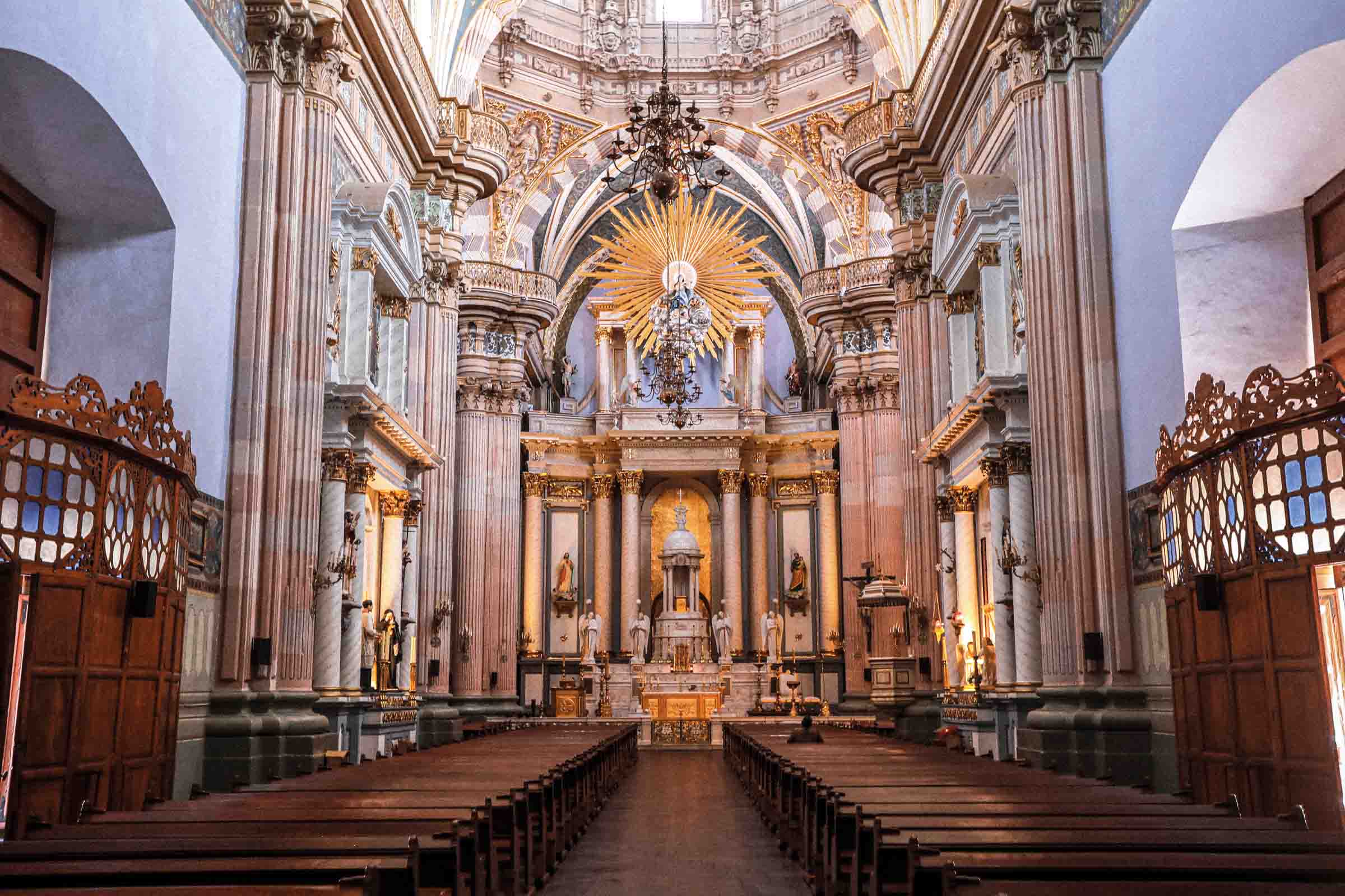 Templo parroquial