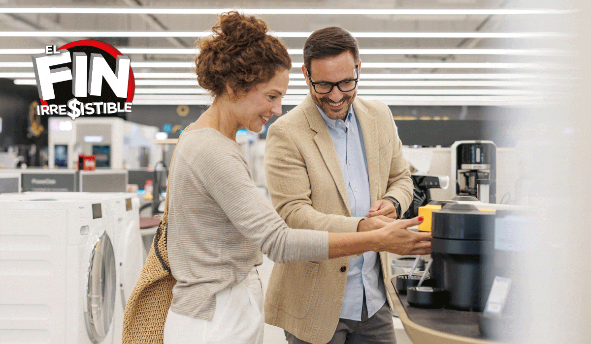 Fin Irresistible 2025