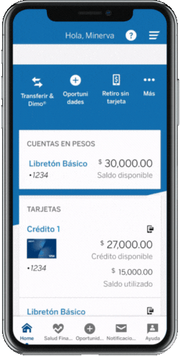 Gif Saldos y Movimientos
