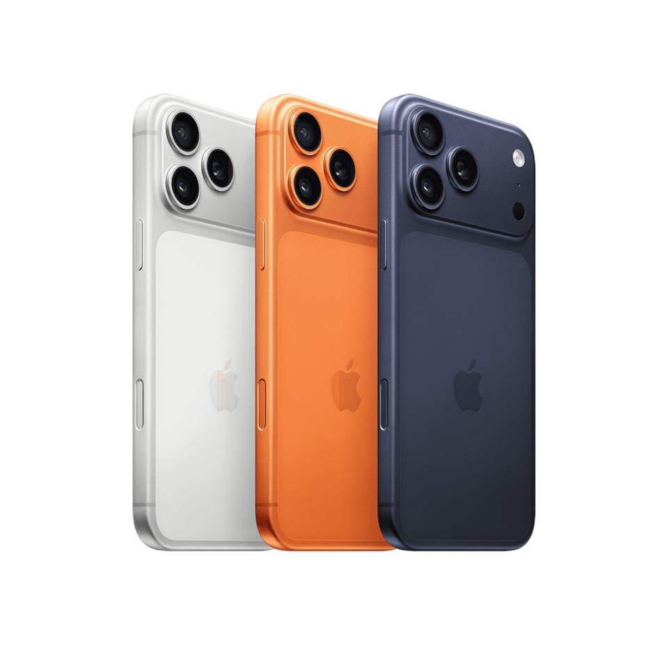 iPhone 17