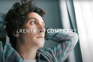 ¿Rentar o comprar?  