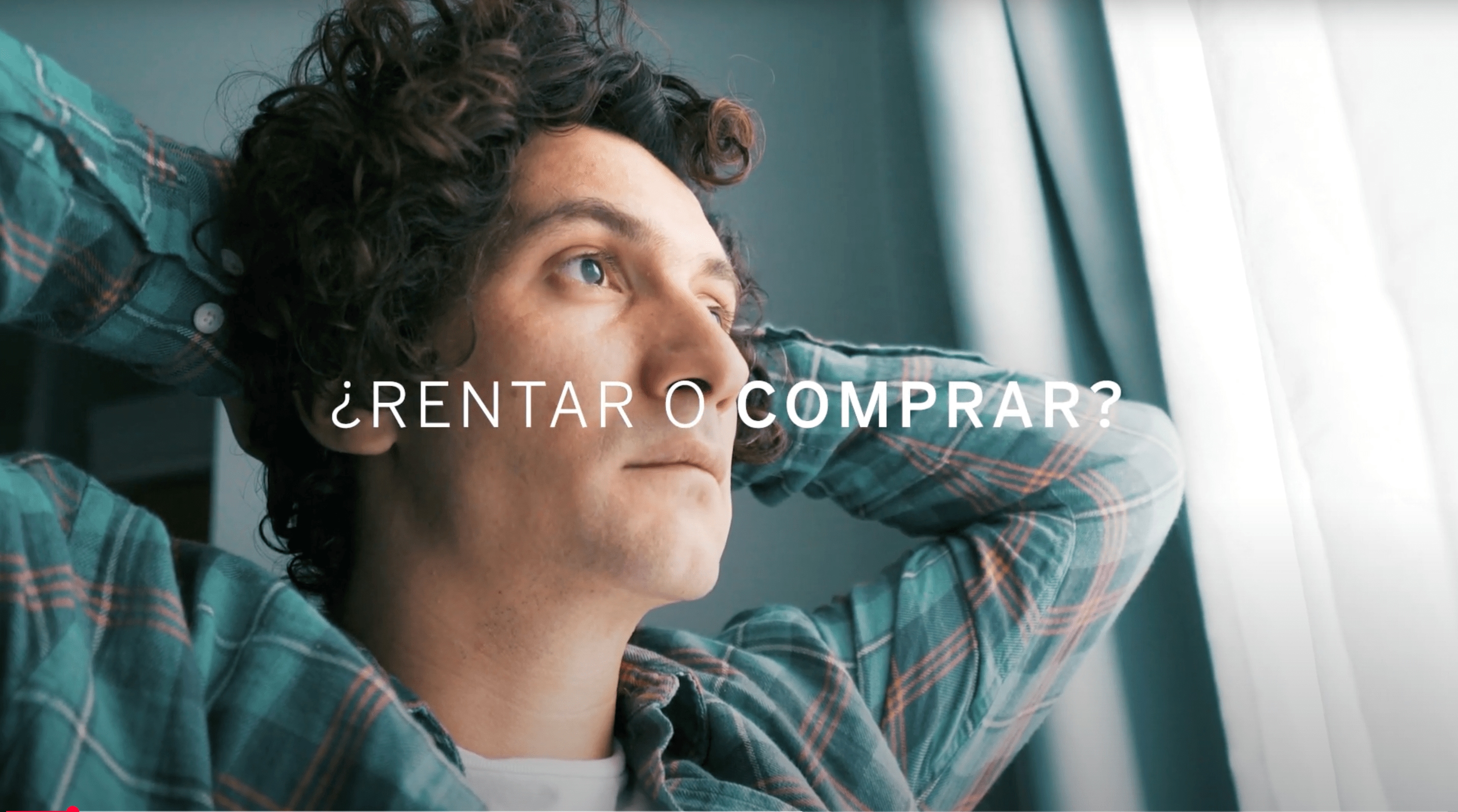 ¿Qué es mejor: Rentar o comprar?