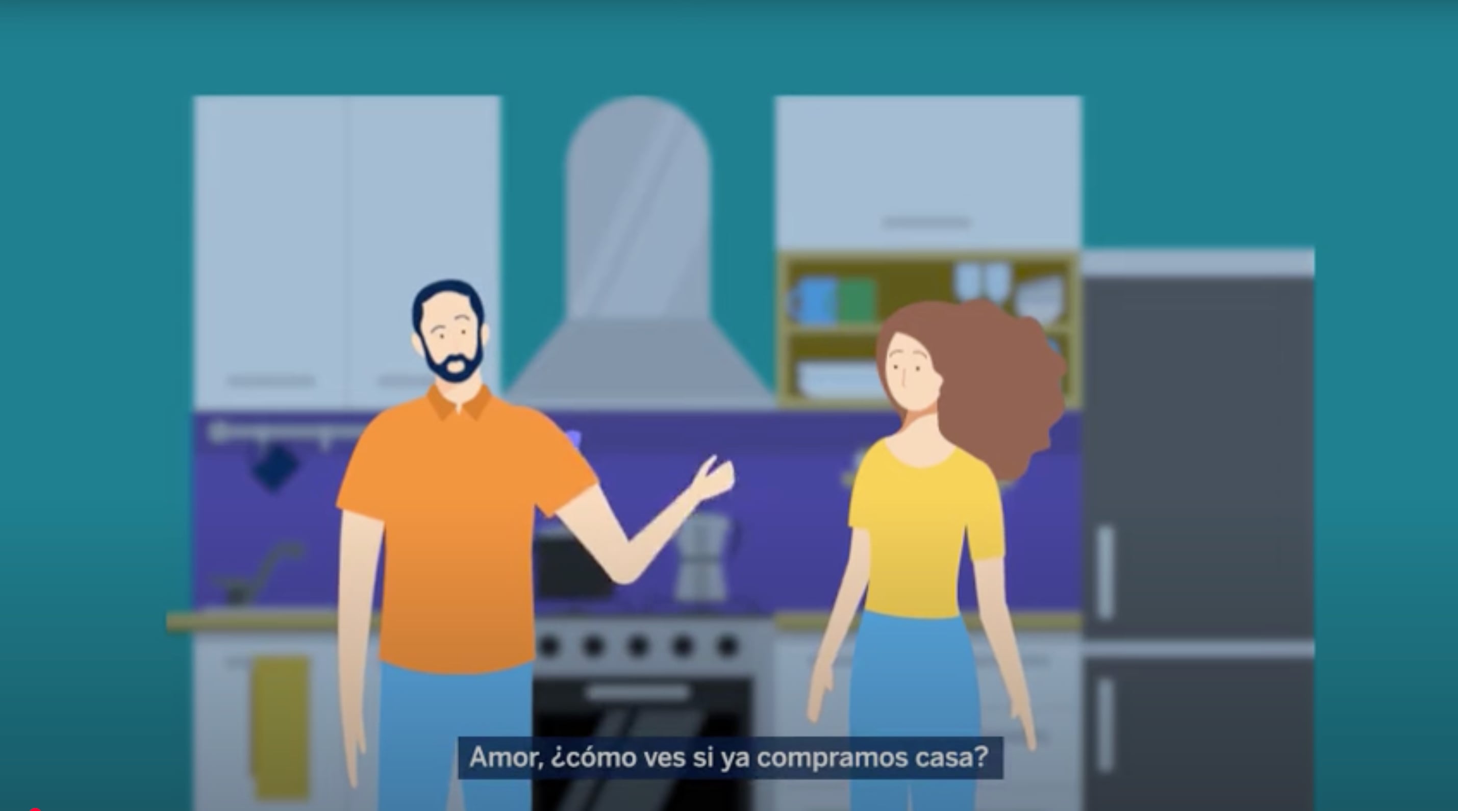 Conoce más del credito hipotecario BBVA