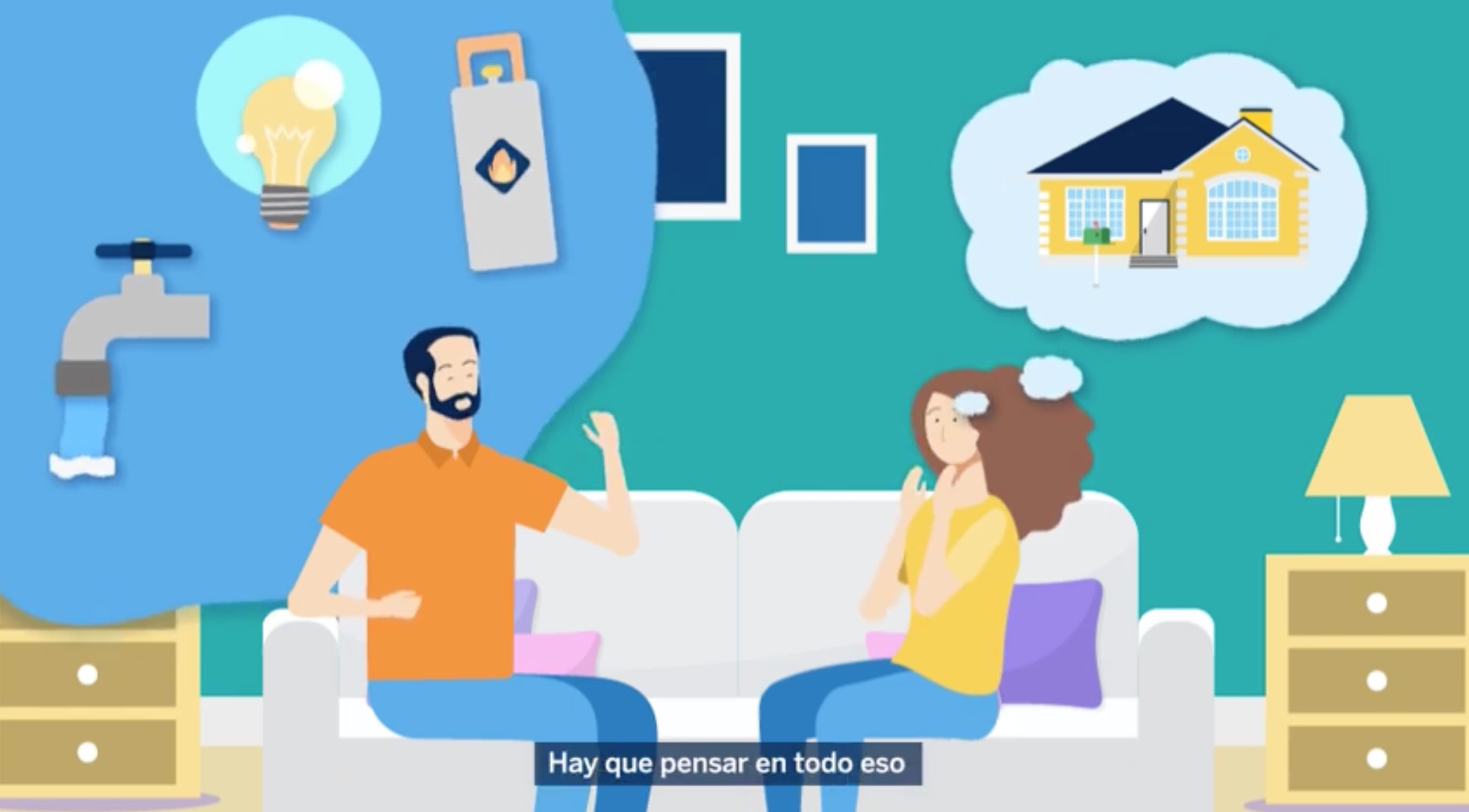 ¿En qué pensar antes de comprar tu casa?