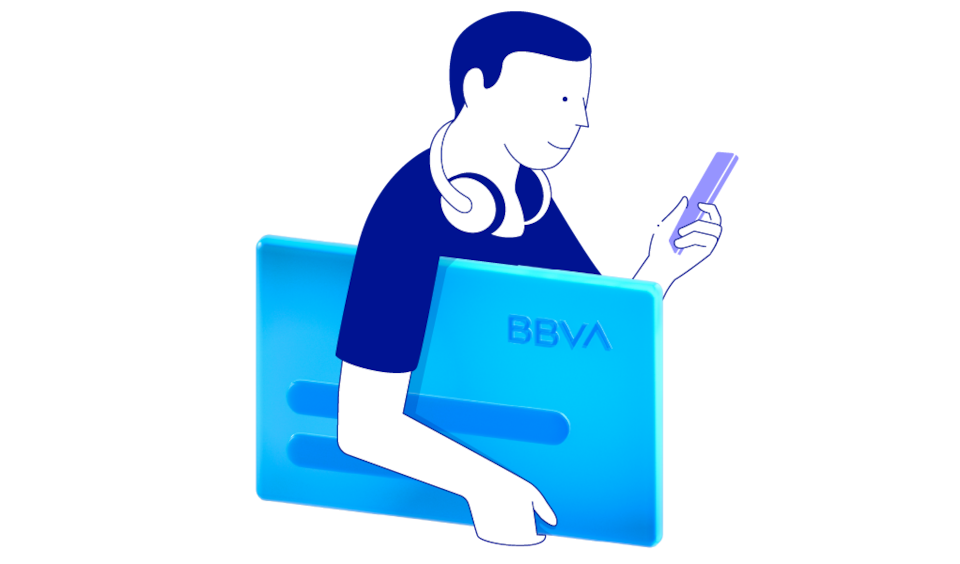 abrir cuenta bbva débito, app bbva para abrir cuenta, beneficios de abrir cuenta débito BBVA