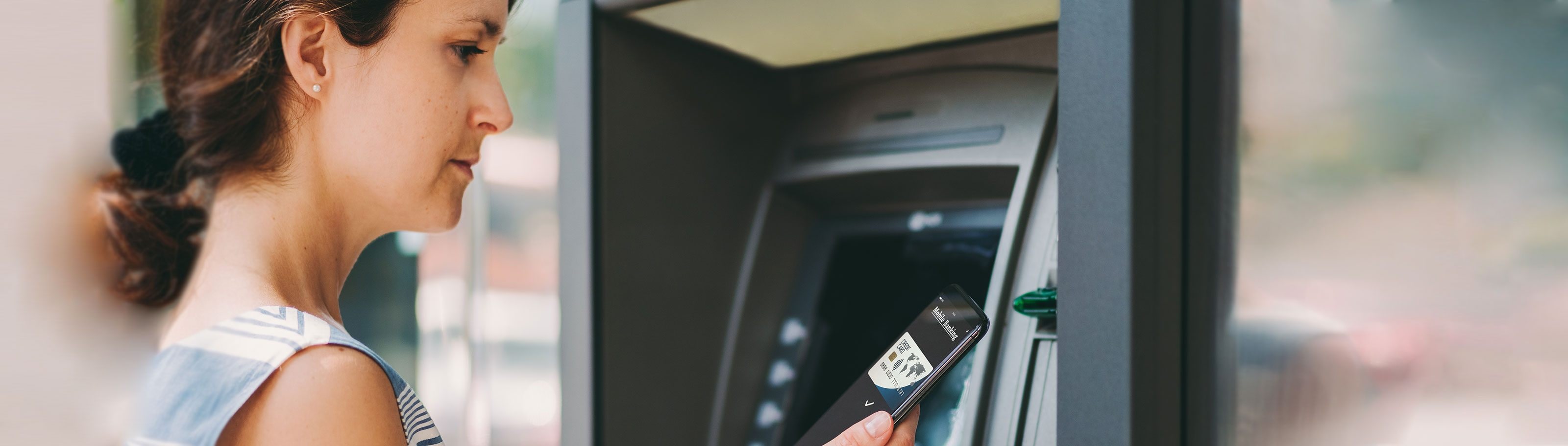 ¿Cómo usar un cajero automático de forma segura? BBVA México