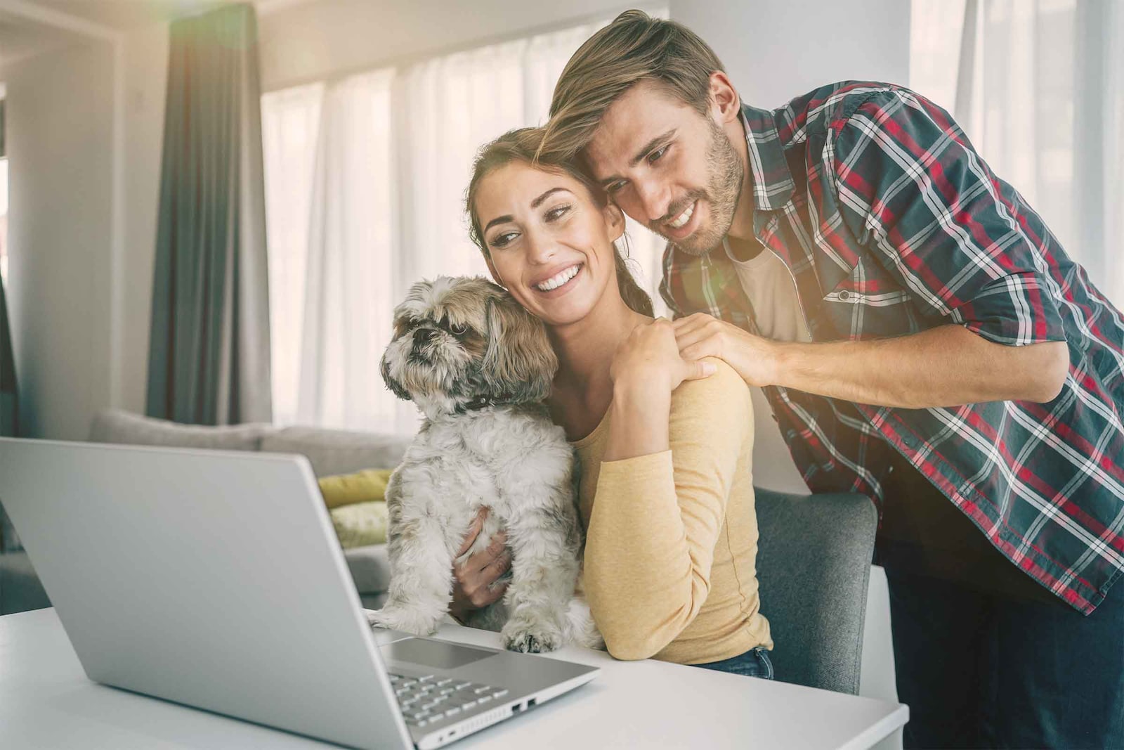 Manten seguro tu hogar y a tu mascota