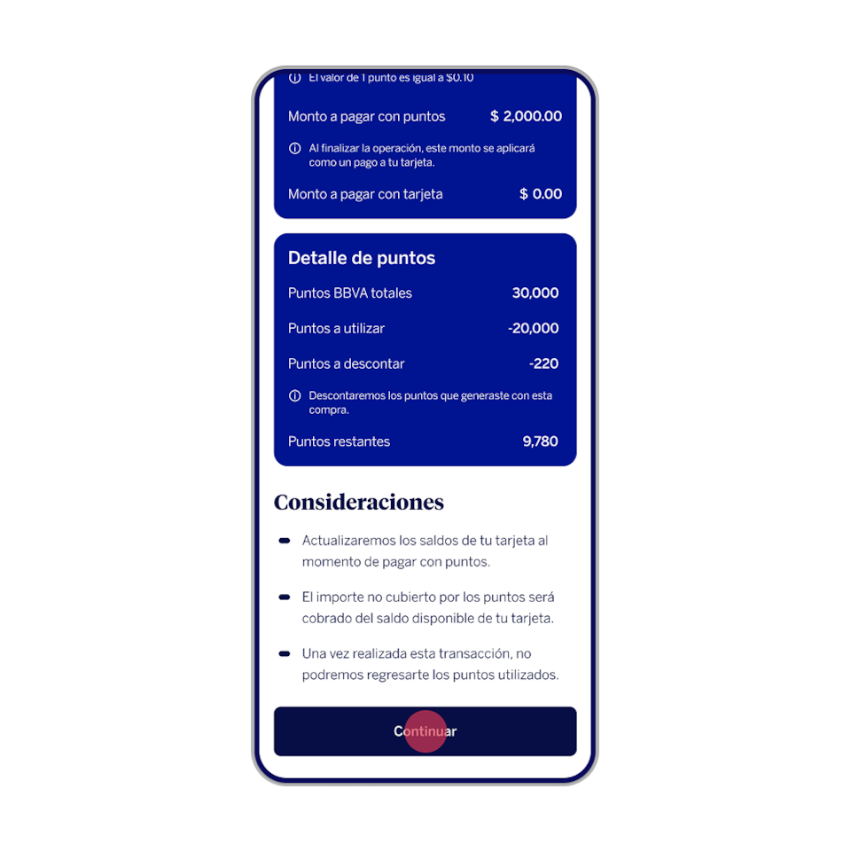 da clic en continuar 