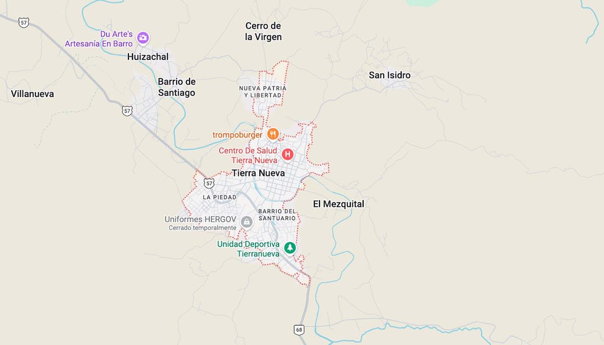 Tierra Nueva