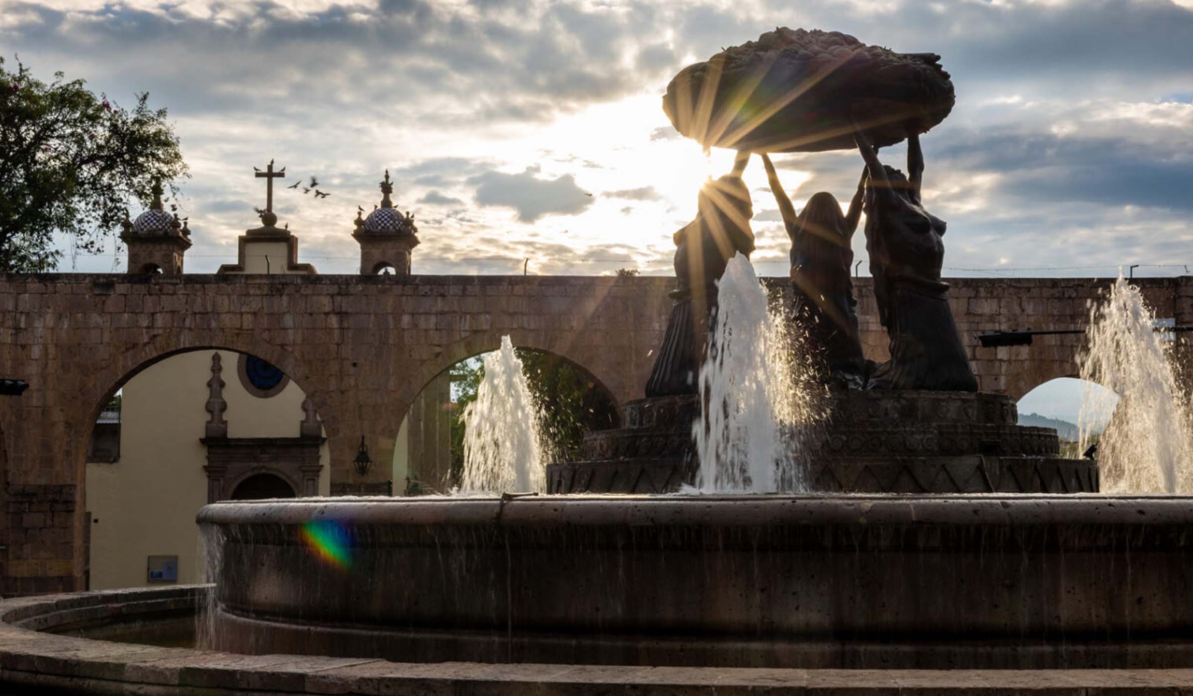 La Fuente de las Tarascas