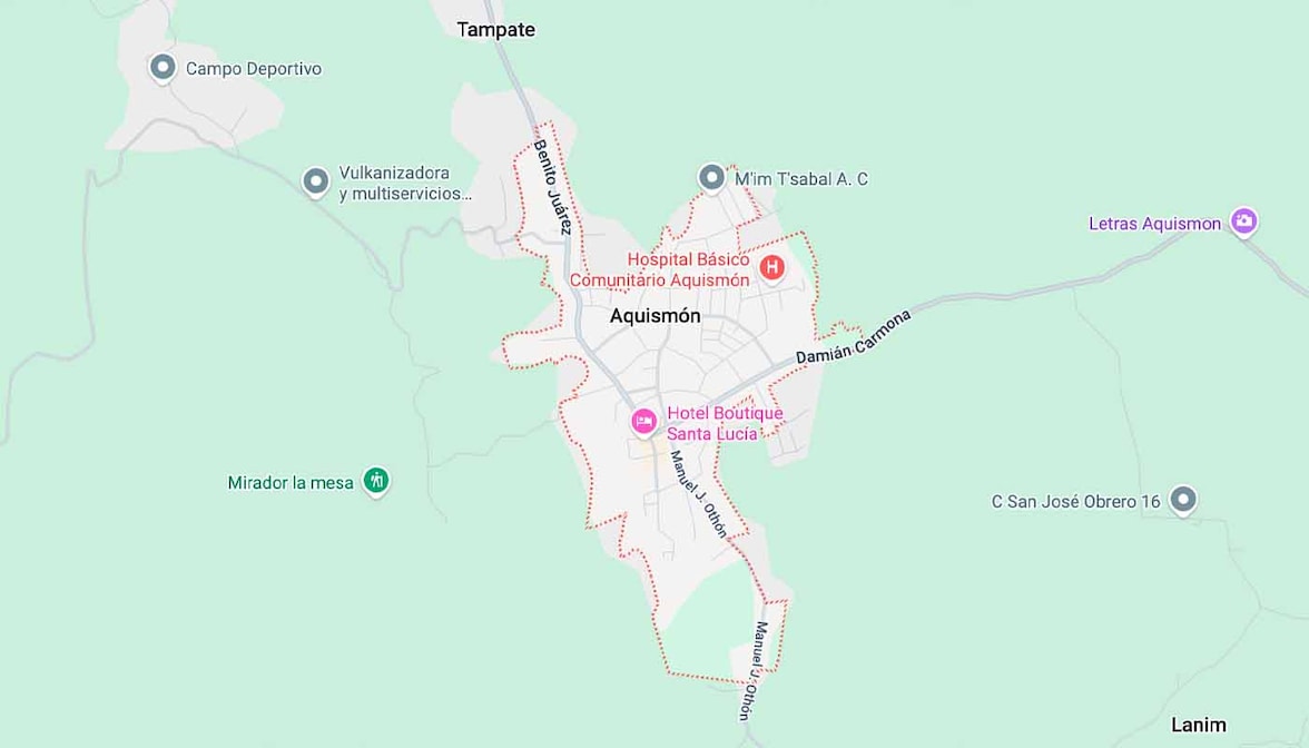 Ubicación