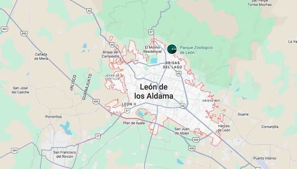 León