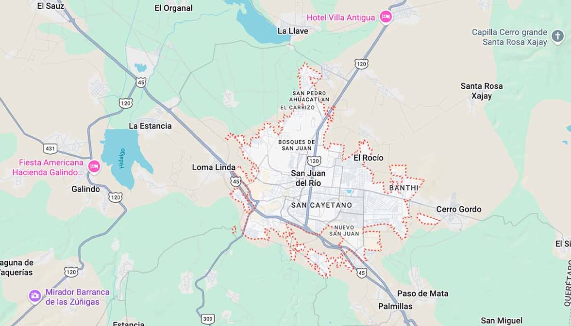 Ubicación