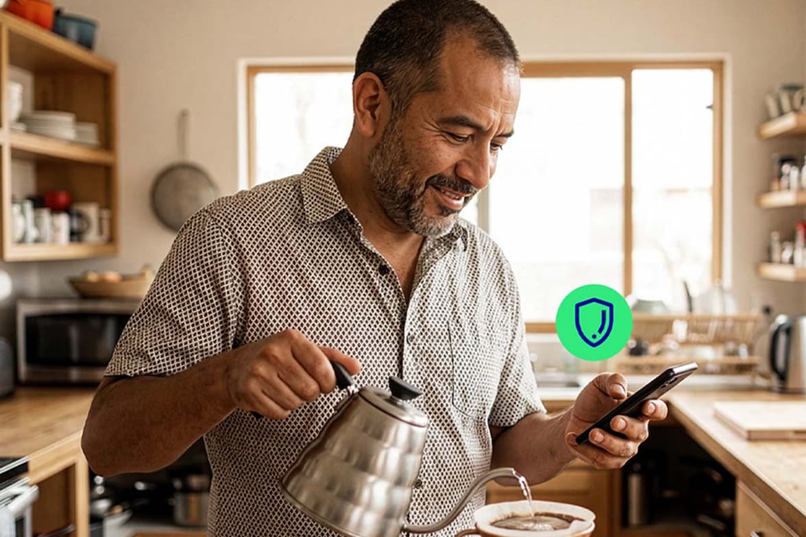  Notificaciones de la app