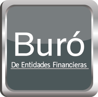 Buro de Entidades Financieras