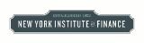 Logo New York Institute of Finance. Established 1922.