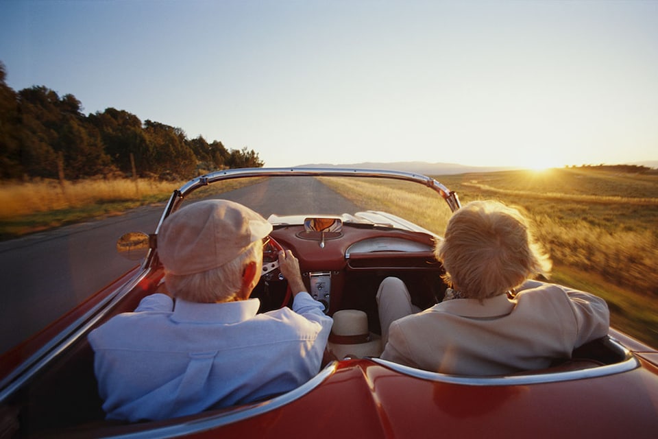 seguro auto checklist antes un viaje en carretera