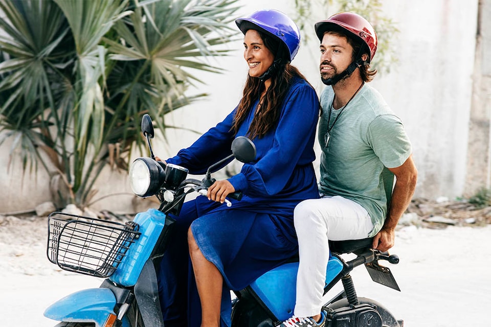 por que cambiar moto gasolina a electrica
