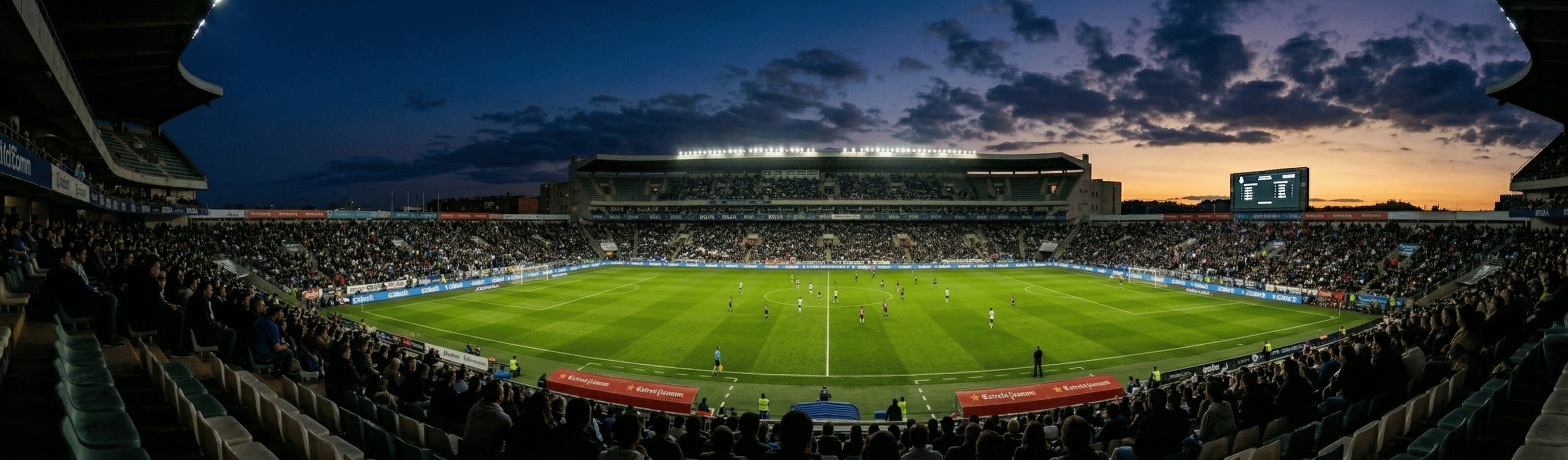 Sistema cashless en estadios y pago sin contacto