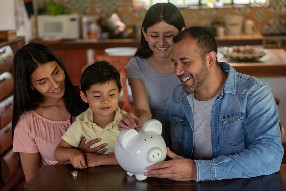 que es presupuesto familiar