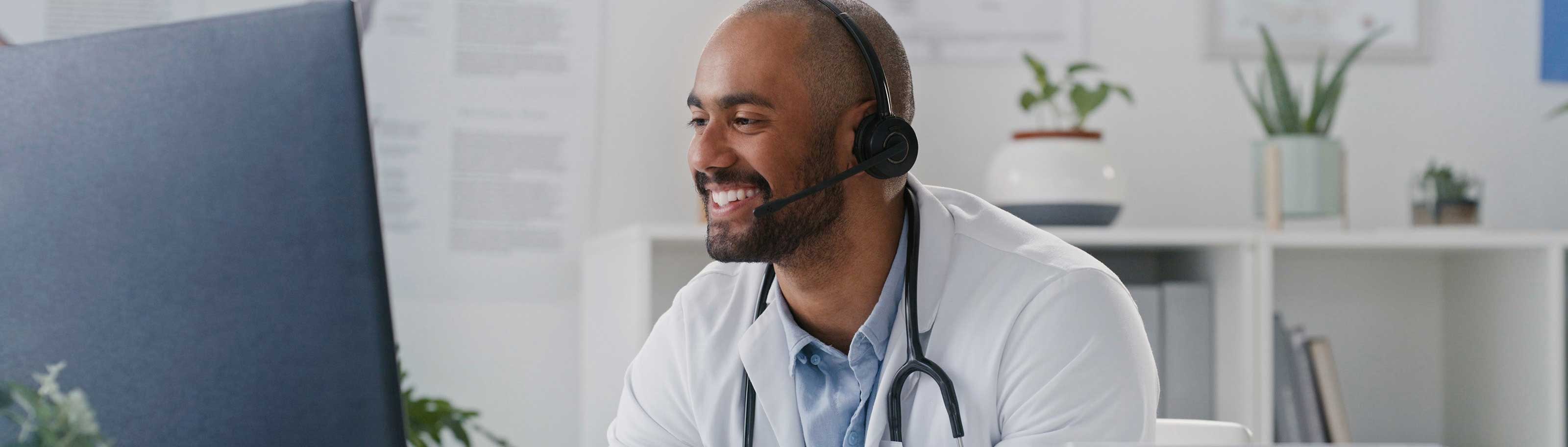 Consulta médica en línea cómo funciona en México