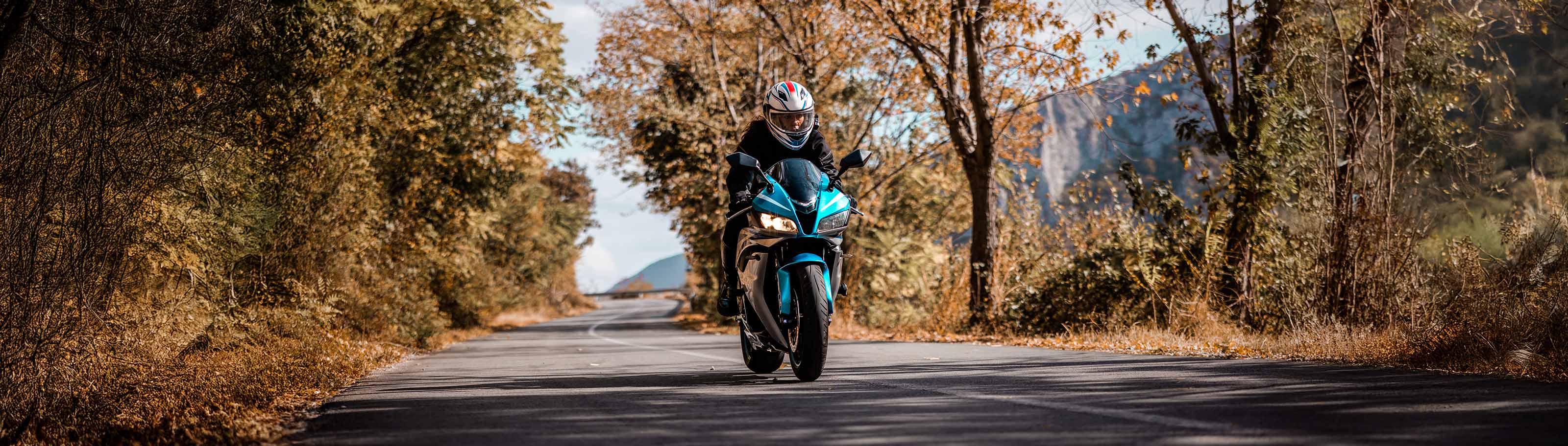 Reglamento de tránsito para motos