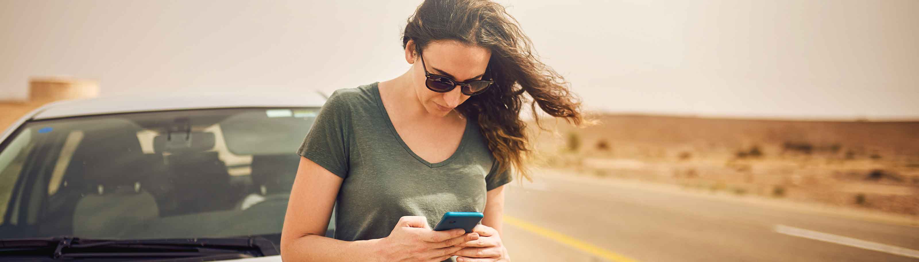 Cómo manejar un carro estándar